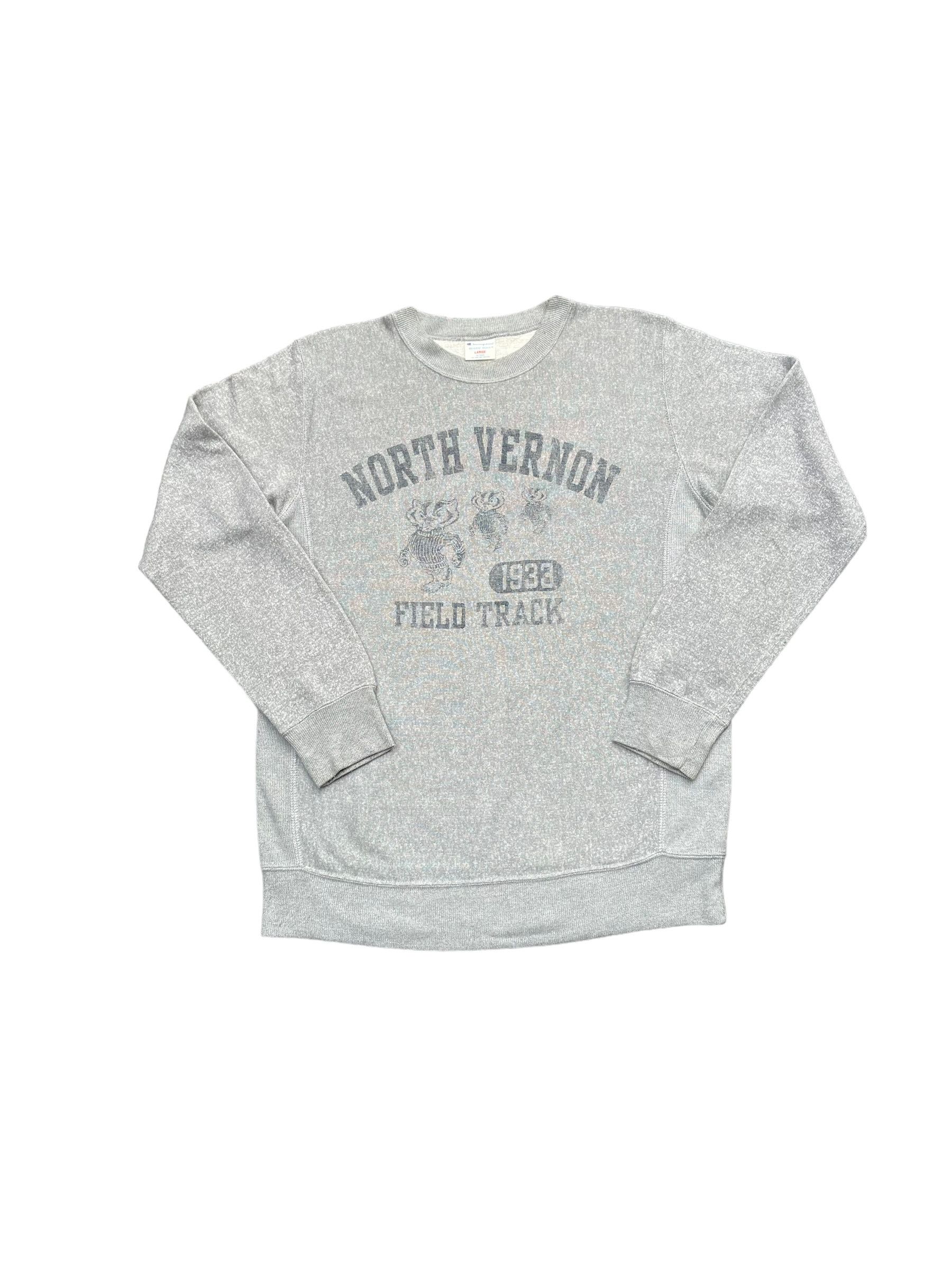 Other Champion reverseweave North Vernon Field Track Crewneck Size US M / EU 48-50 / 2 - 1 Thumbnail