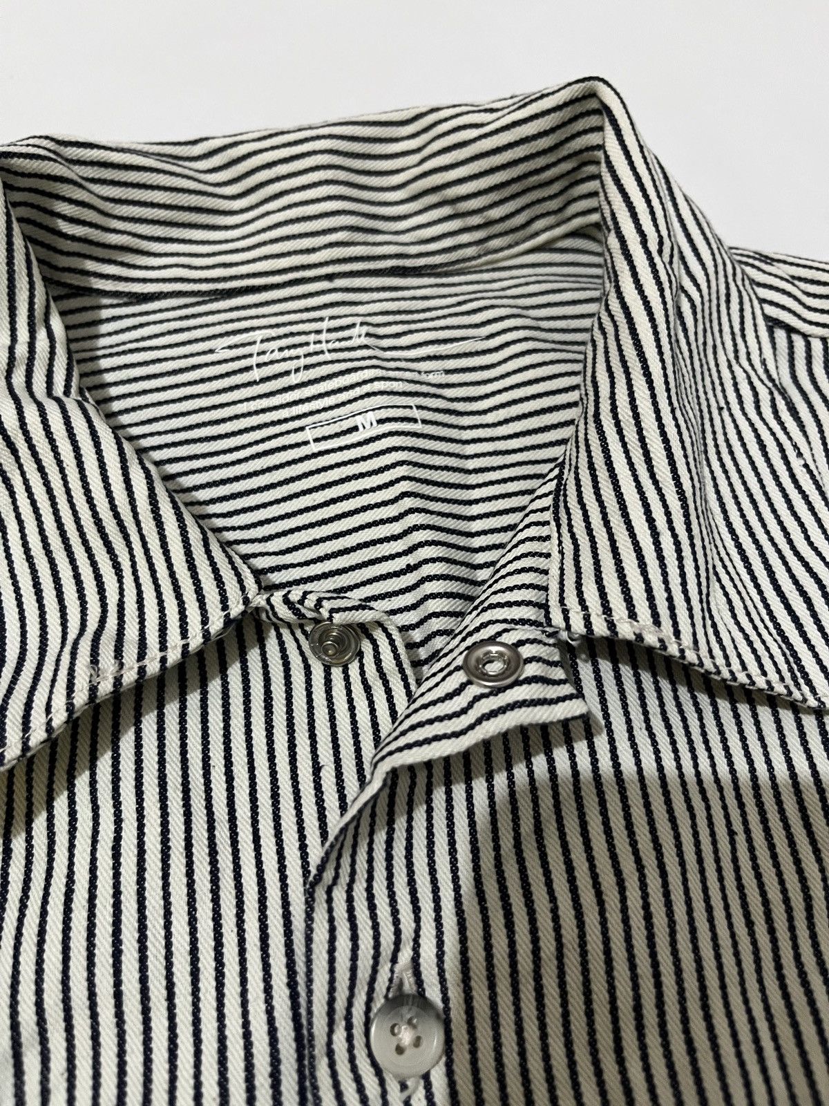 Tony Hawk Tony hawk oversize boxy hickory shirt Size US M / EU 48-50 / 2 - 6 Thumbnail