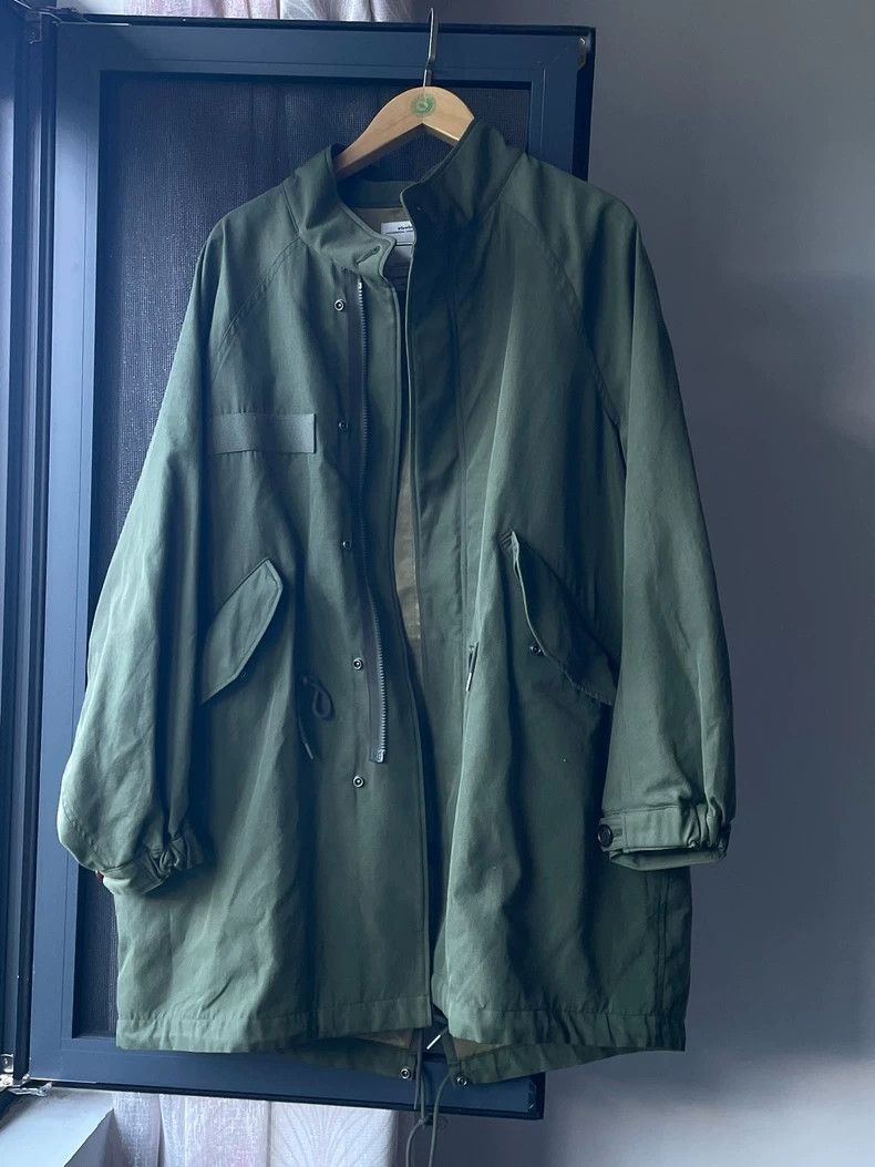ジャケット・アウター 25FW visvim SIX-FIVE FISHTAIL PARKA 2 visvim-Six-Five-Fishtail-Parka