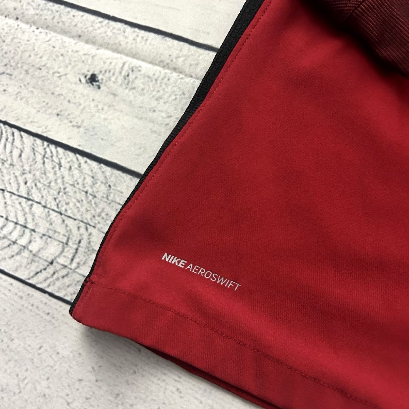 Nike Nike Aeroswift USA Training Long Sleeve Soccer Shirt Men S Red Size US S / EU 44-46 / 1 - 3 Thumbnail