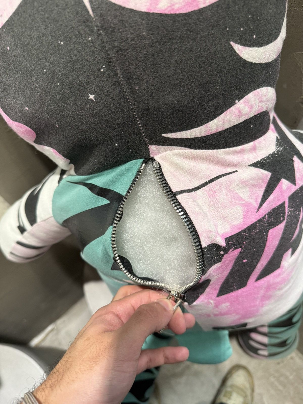 HELLSTAR Hellstar Teddy Bear Complexcon Exclusive Size ONE SIZE - 5 Thumbnail
