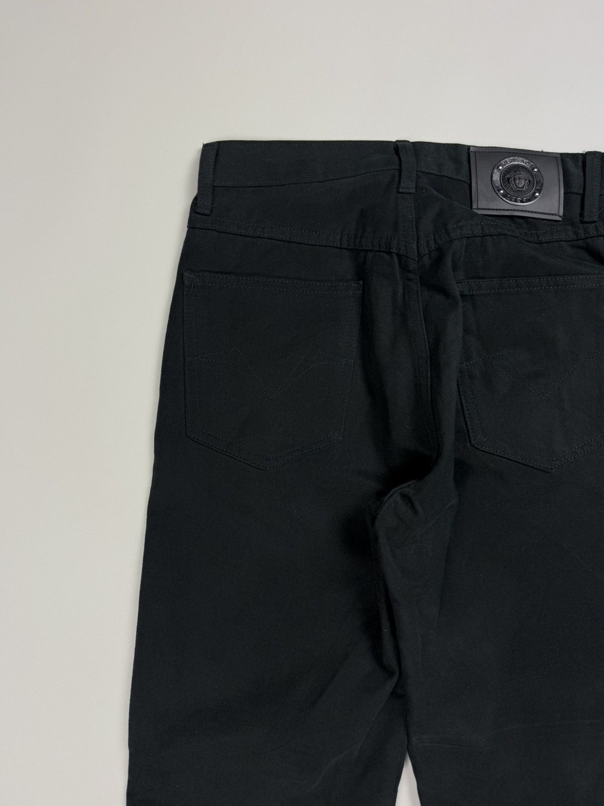 Vintage Versace Sport Vintage Men’s Jeans Pants Size 28 Size US 28 / EU 44 - 22 Thumbnail