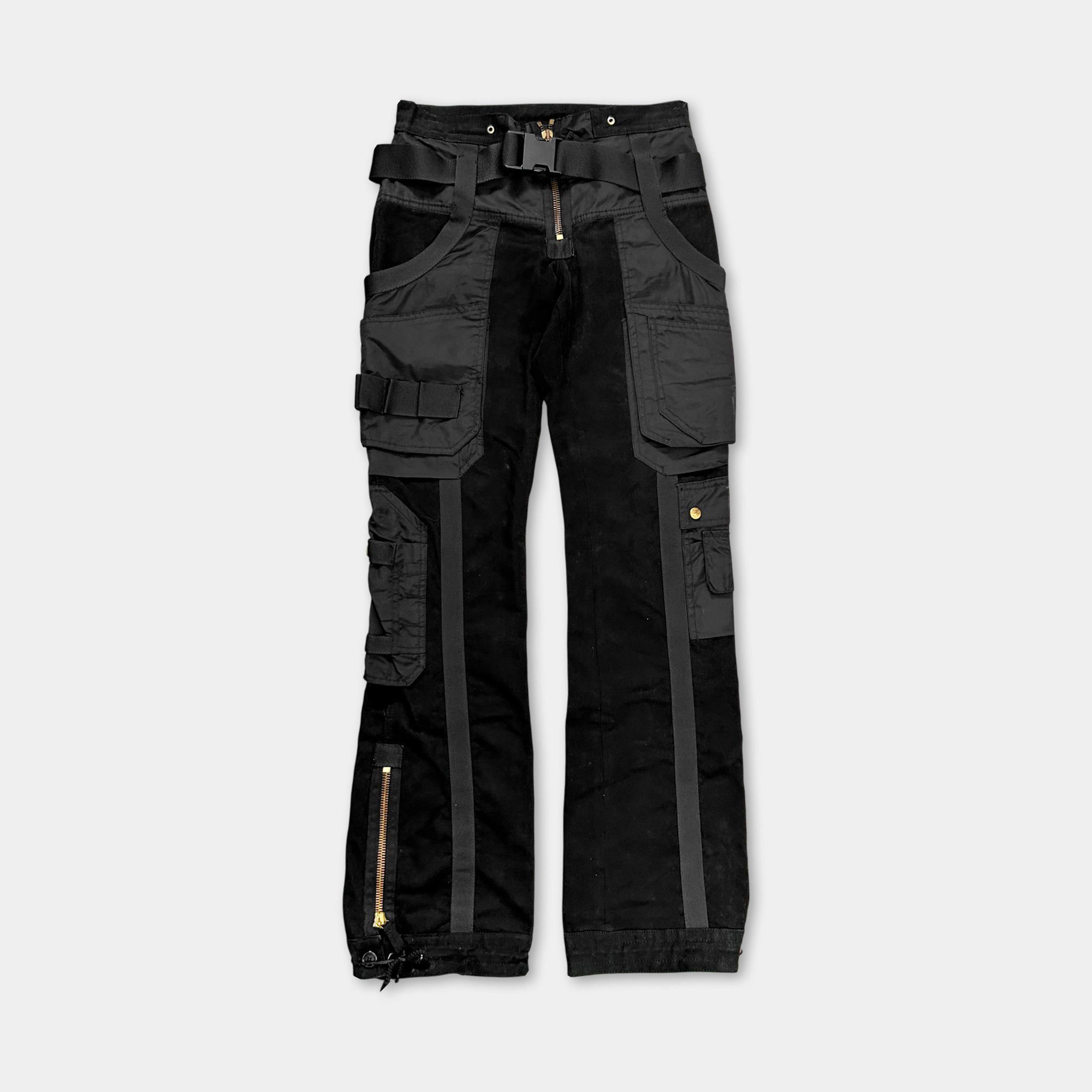 Jean Paul Gaultier × Vintage RARE! 1996 Jean Paul Gaultier Cyber X