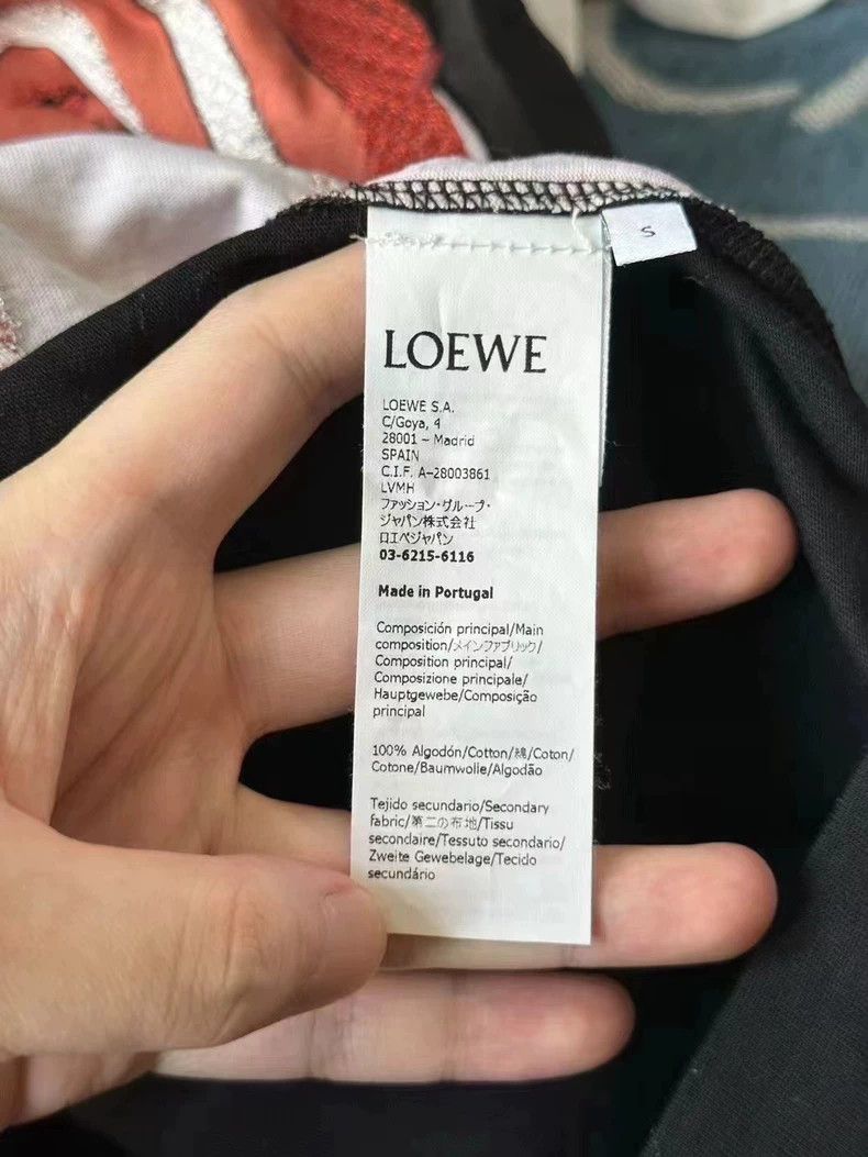 Loewe LOEWE long sleeve Size S / US 4 / IT 40 - 4 Thumbnail