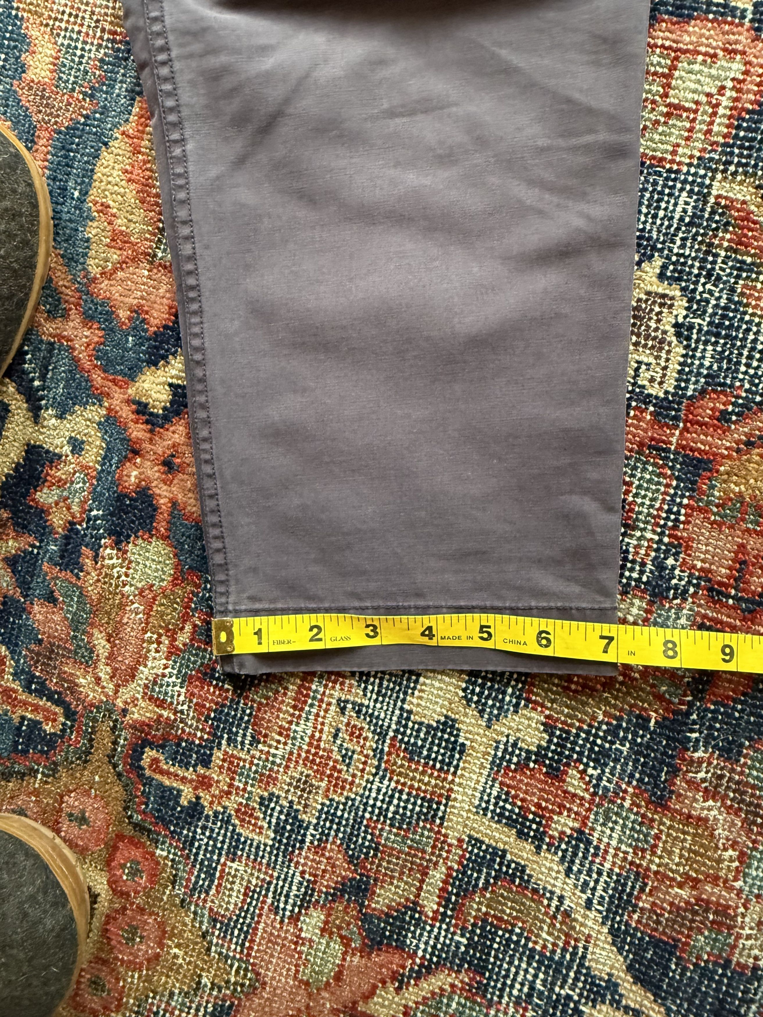 Alex Mill Wide leg chinos Size US 30 / EU 46 - 4 Thumbnail