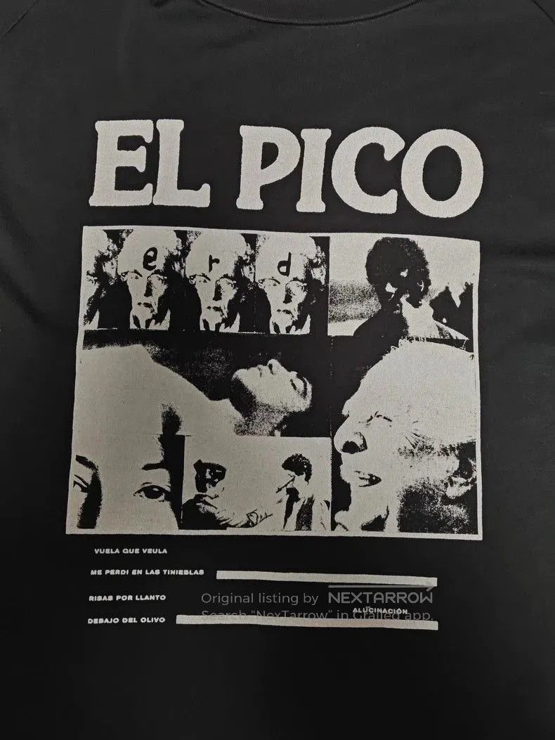 Enfants Riches Deprimes Enfants Riches Deprimes EL PICO T. Size US XL / EU 56 / 4 - 4 Thumbnail