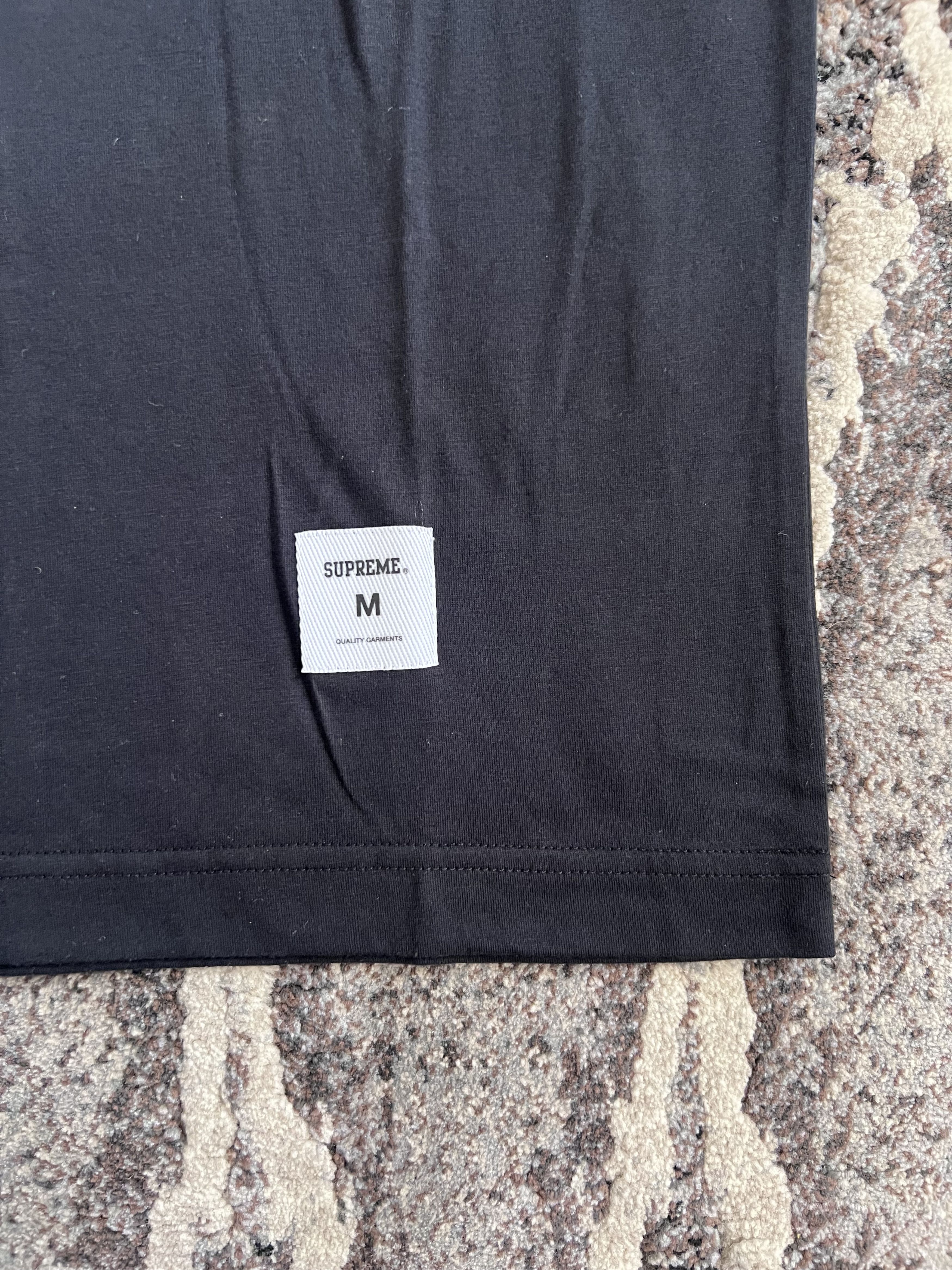 Supreme Supreme x Hysteric Glamour Fuck You Football Top Size US M / EU 48-50 / 2 - 4 Thumbnail