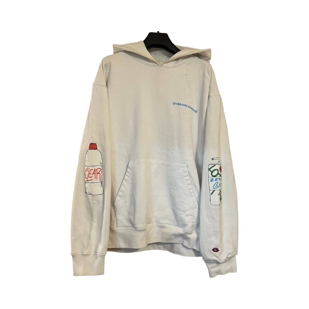 【ホワイト】Chrome Hearts matty boy スパイダー Buy Chrome Hearts x Matty Boy 4th Of July Hoodie 'White