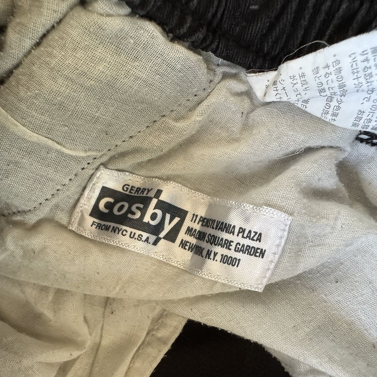 Japanese Brand × Vintage Vintage Gerry Cosby Tactical Distressed Cargo Pant Size US 30 / EU 46 - 7 Thumbnail