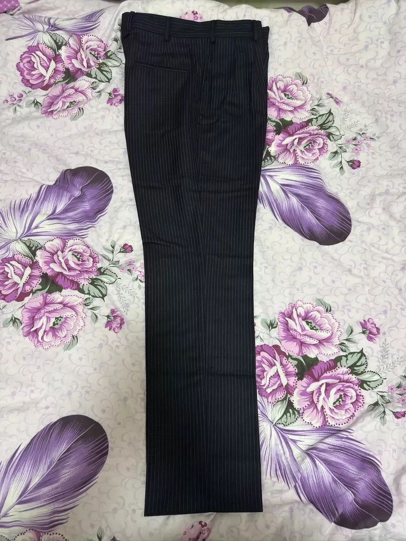 The Real McCoy's The Real McCoys Double Diamond 100% Wool Trousers Size US 32 / EU 48 - 6 Thumbnail