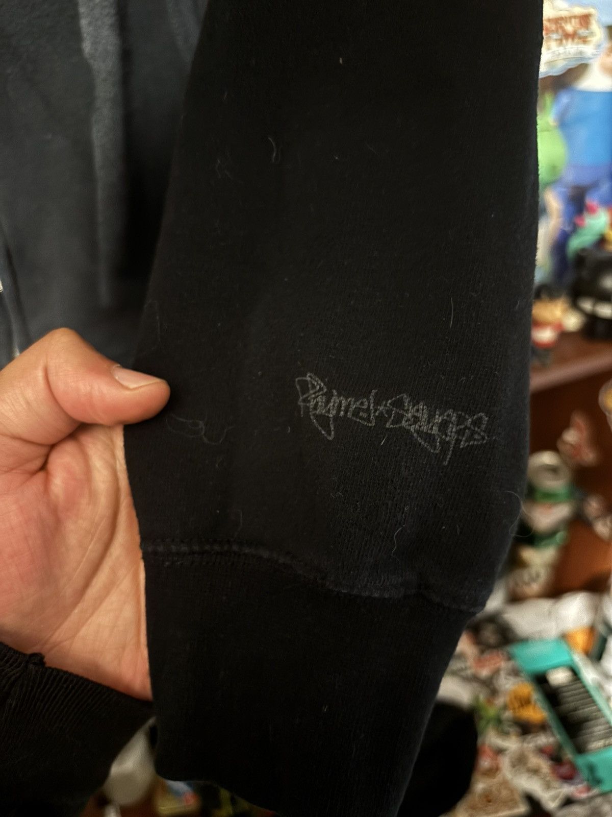 MF Doom × Rhymesayers × Vintage Mf Doom Rhymesayers zip up hoodie Size US S / EU 44-46 / 1 - 2 Thumbnail