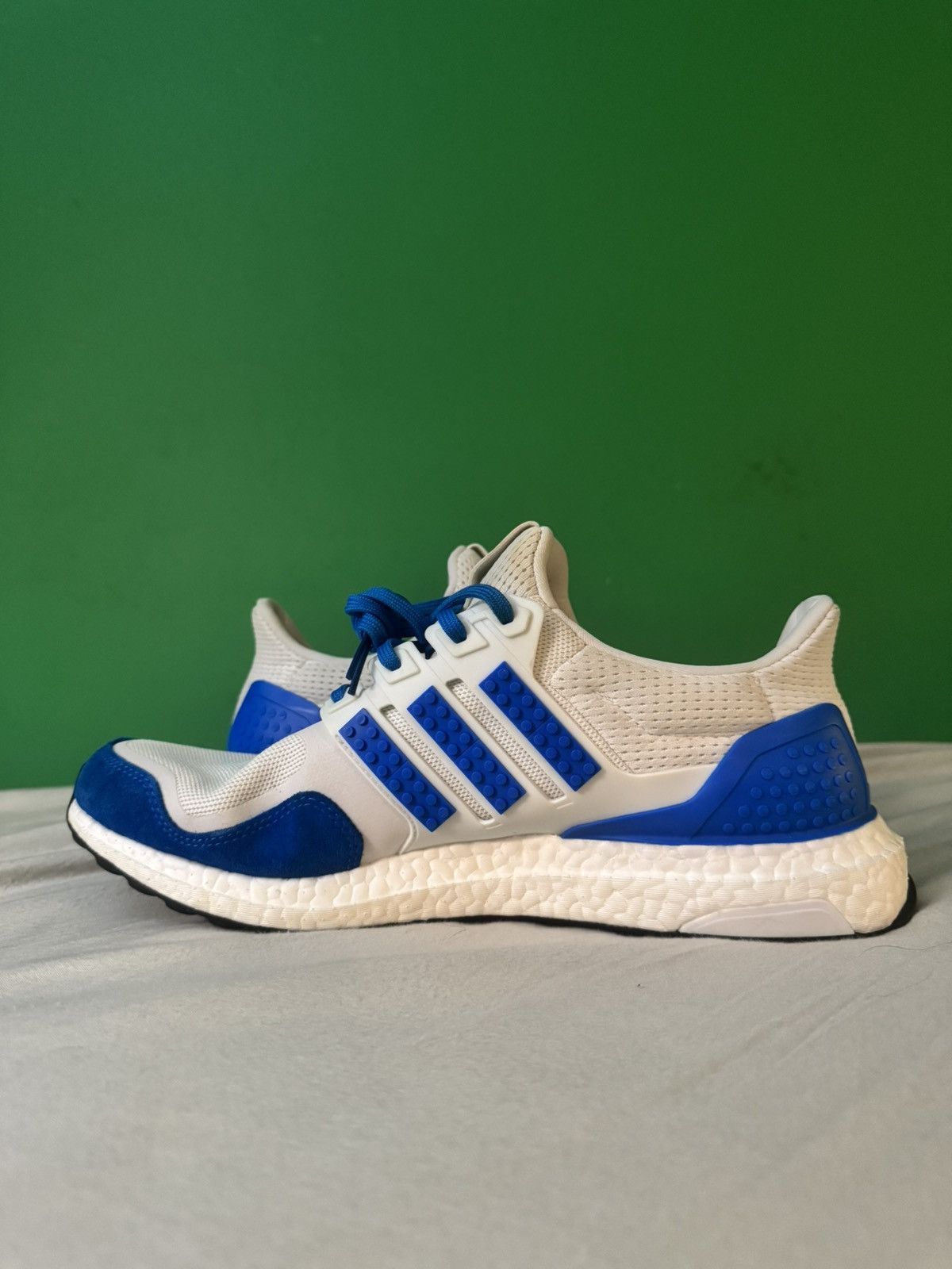 Adidas Adidas ultra boost lego 2021 Size US 10.5 / EU 43-44 - 2 Thumbnail