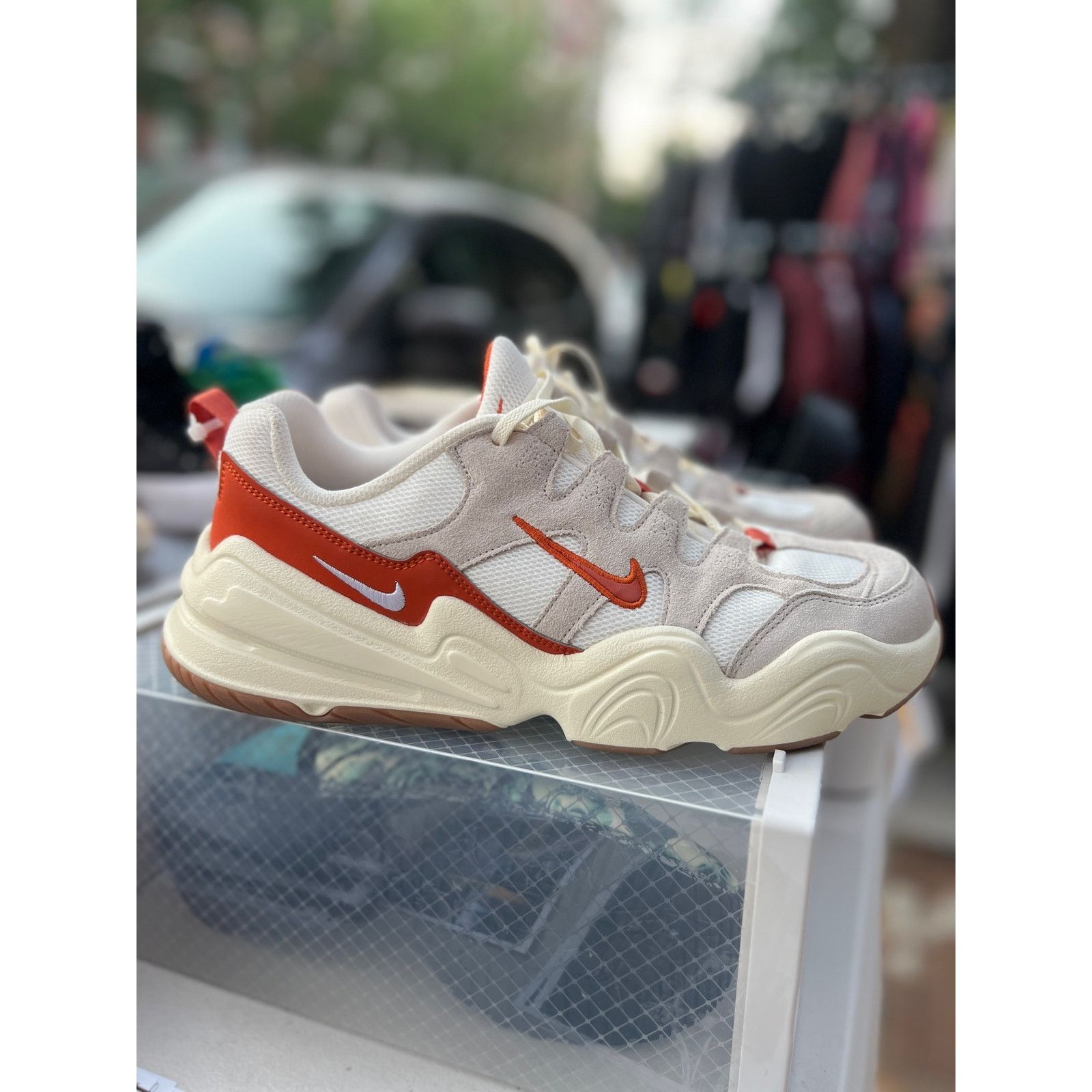Nike Nike Tech Hara | Brand New | Size 11 (W), Size 9.5 (M) Size US 11 / IT 41 - 1 Thumbnail