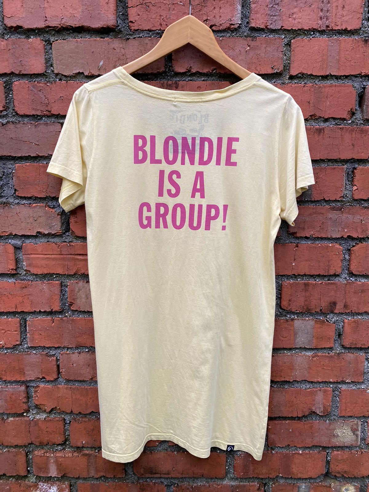 Hysteric Glamour × Japanese Brand hysteric glamour x blondie Size ONE SIZE - 4 Thumbnail
