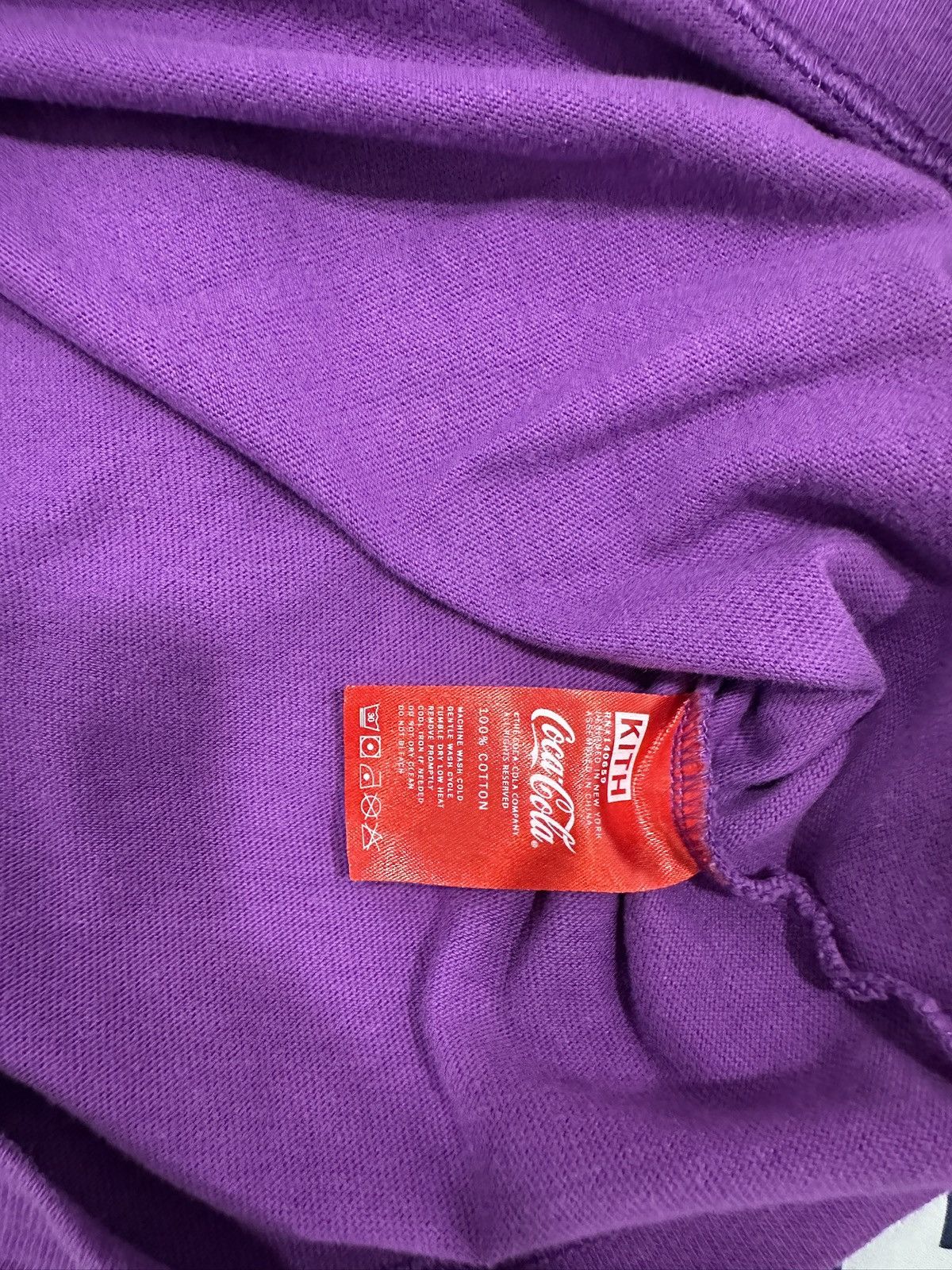 Coca Cola × Kith Kith X Coca Cola Thailand Tee Size US M / EU 48-50 / 2 - 4 Thumbnail