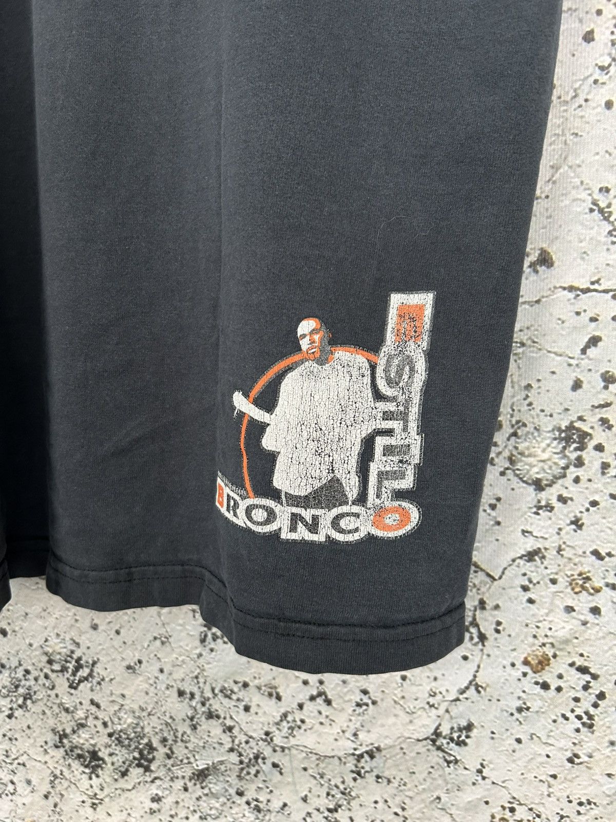 Band Tees Vintage Rap Graphic Tee Grunge Skate Baggy Boxy 90s Size US L / EU 52-54 / 3 - 5 Thumbnail