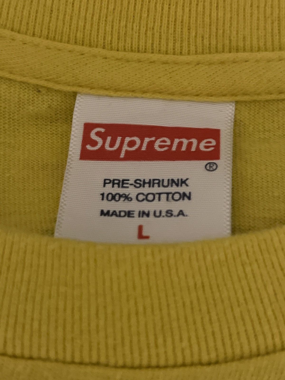Supreme Supreme Gucci Mane 1017 Size US L / EU 52-54 / 3 - 6 Thumbnail