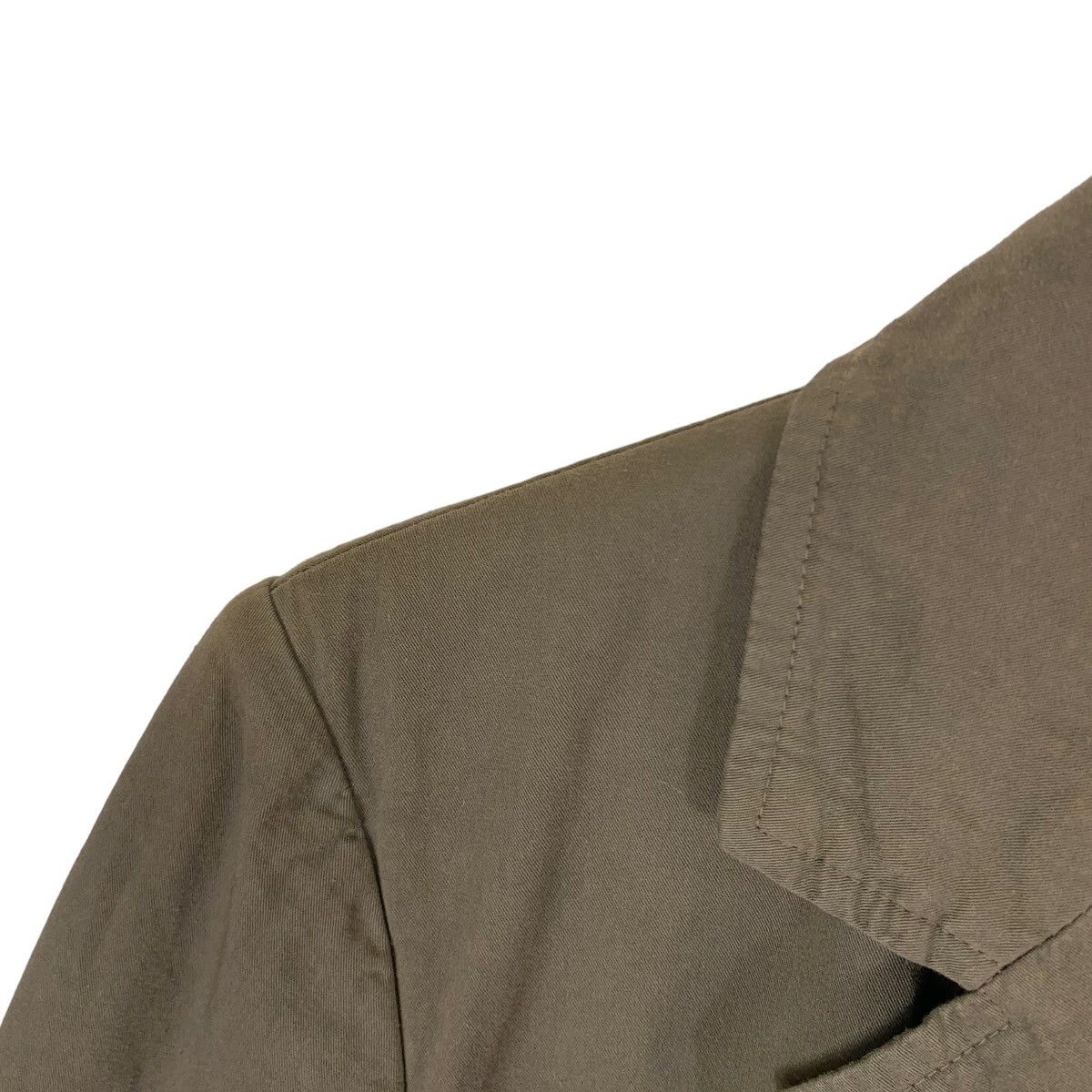 Issey Miyake × Japanese Brand Vintage Plantation Issey Miyake Japanese Button Jacket Size US M / EU 48-50 / 2 - 6 Thumbnail