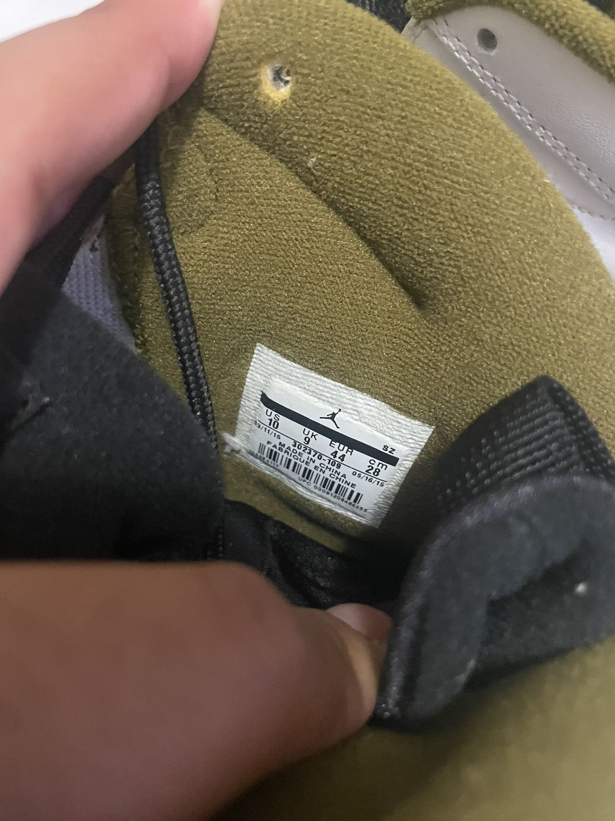Jordan Brand Jordan 9’s Statue Size US 10 / EU 43 - 5 Thumbnail