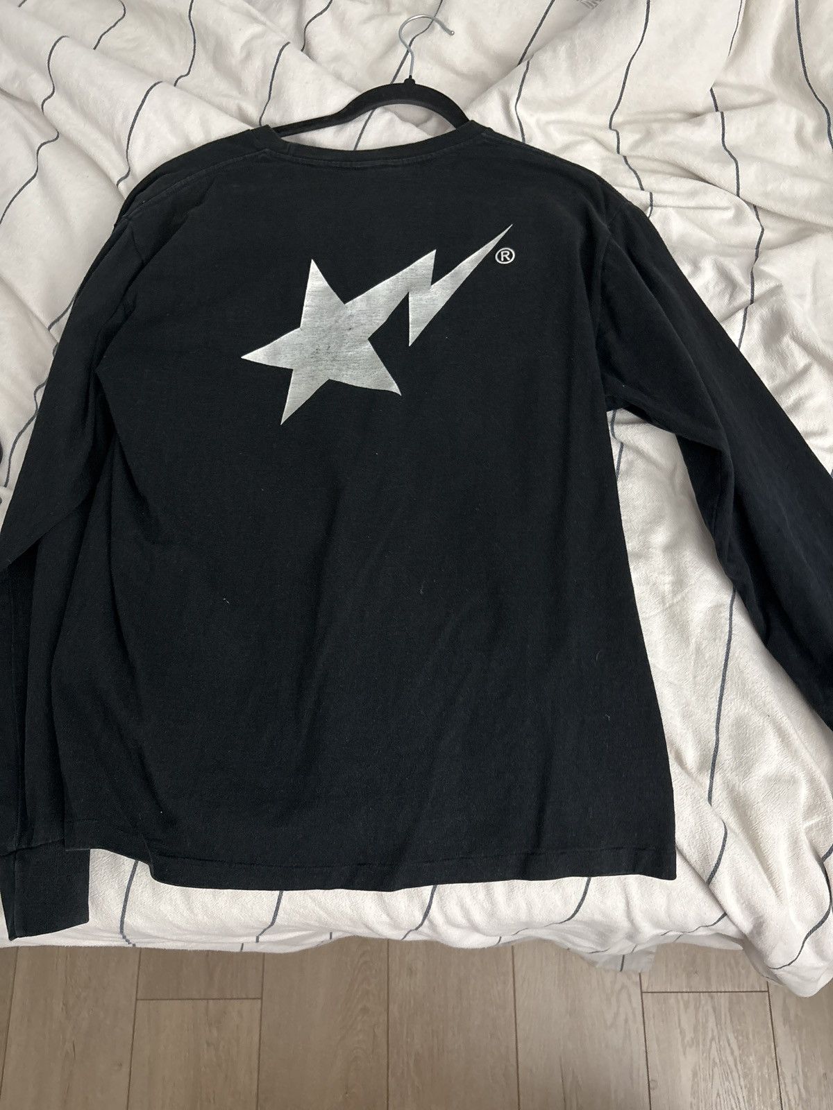Bape Bape Reflective long sleeve Size US L / EU 52-54 / 3 - 5 Thumbnail