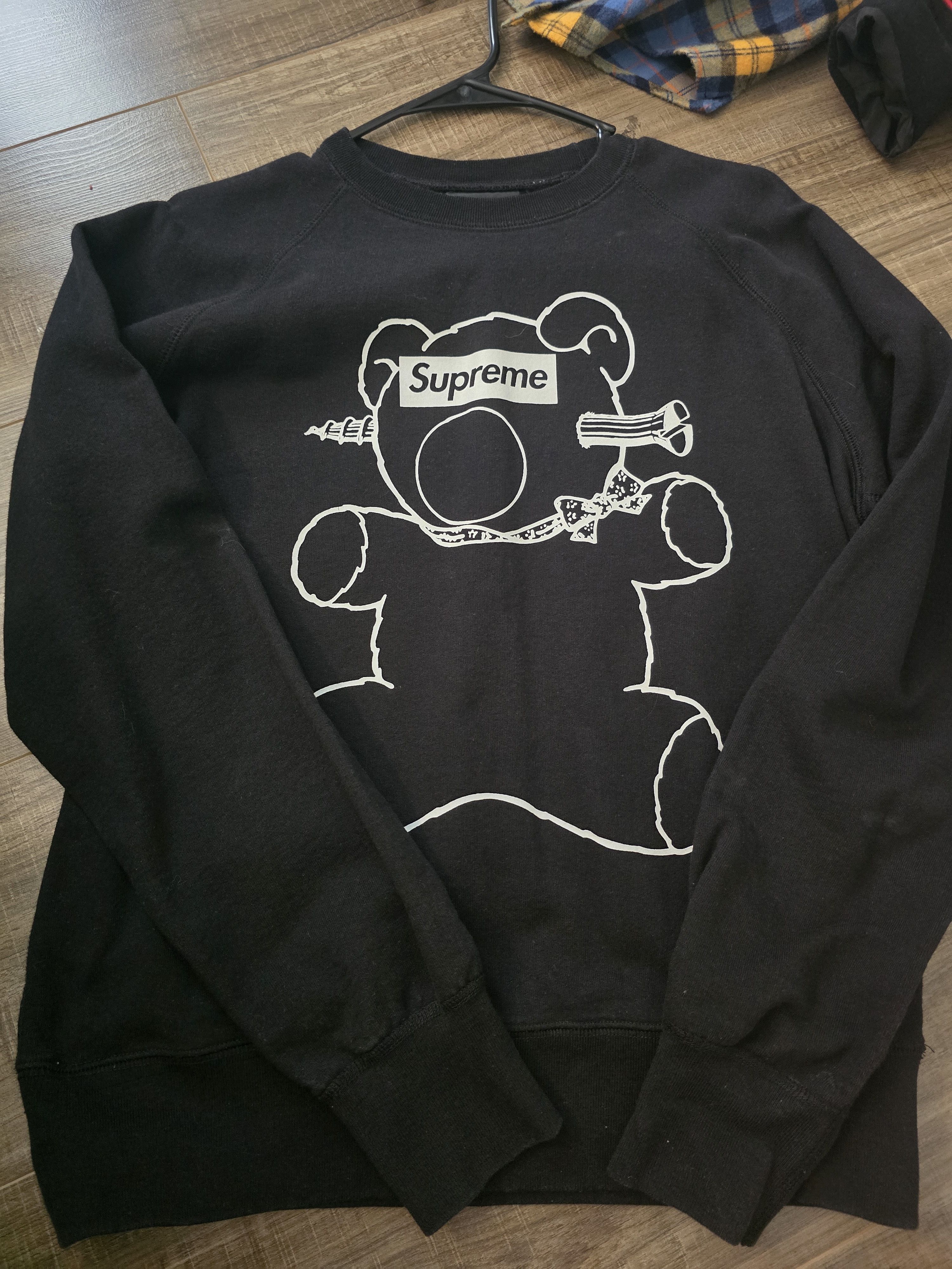 Undercover Bear Sweatshirt | Grailed