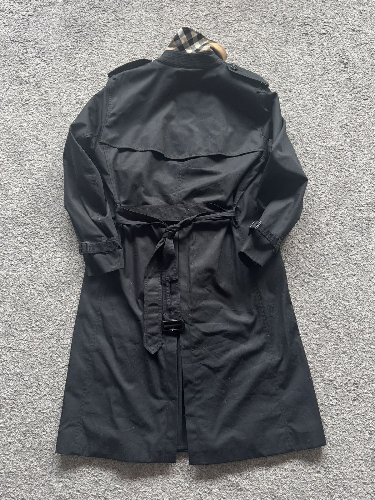 Burberry Burberry Trenchcoat Size US M / EU 48-50 / 2 - 9 Thumbnail