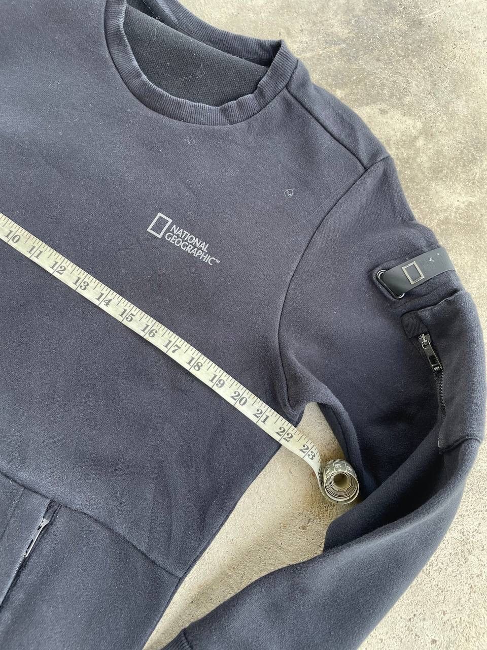 Other Outdoor Style National Geographic Sweatshirt Size US XL / EU 56 / 4 - 5 Thumbnail