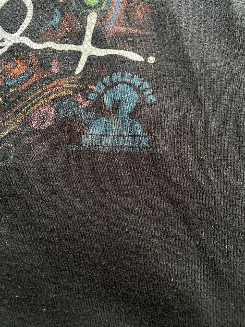 Band Tees × Vintage jimi hendrix tee Size US L / EU 52-54 / 3 - 15 Thumbnail