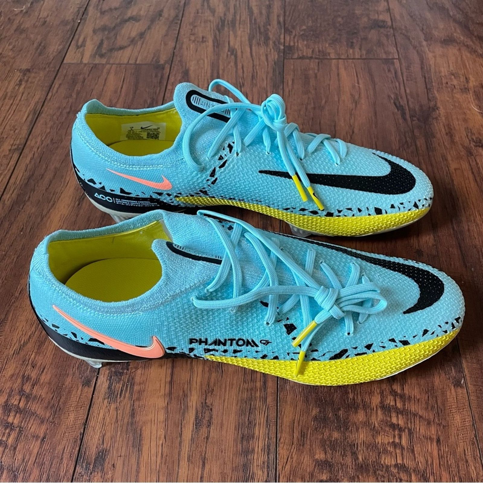 Nike PHANTOM GT2 ELITE FG 9 Size US 9 / EU 42 - 4 Thumbnail
