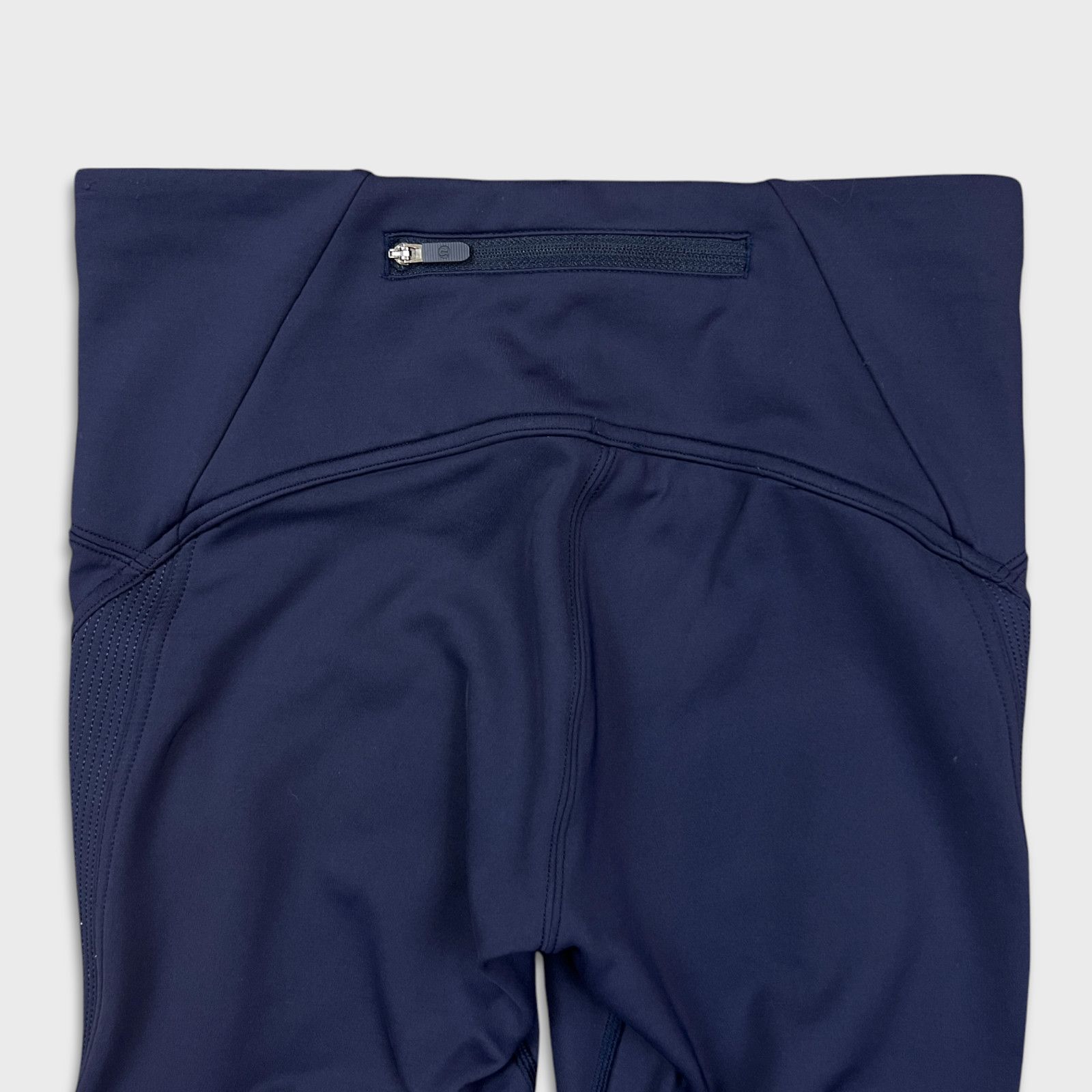 Lululemon Lululemon Speed Tight Mid Rise Athletic Running Yoga Legging Size 28" / US 6 / IT 42 - 6 Thumbnail