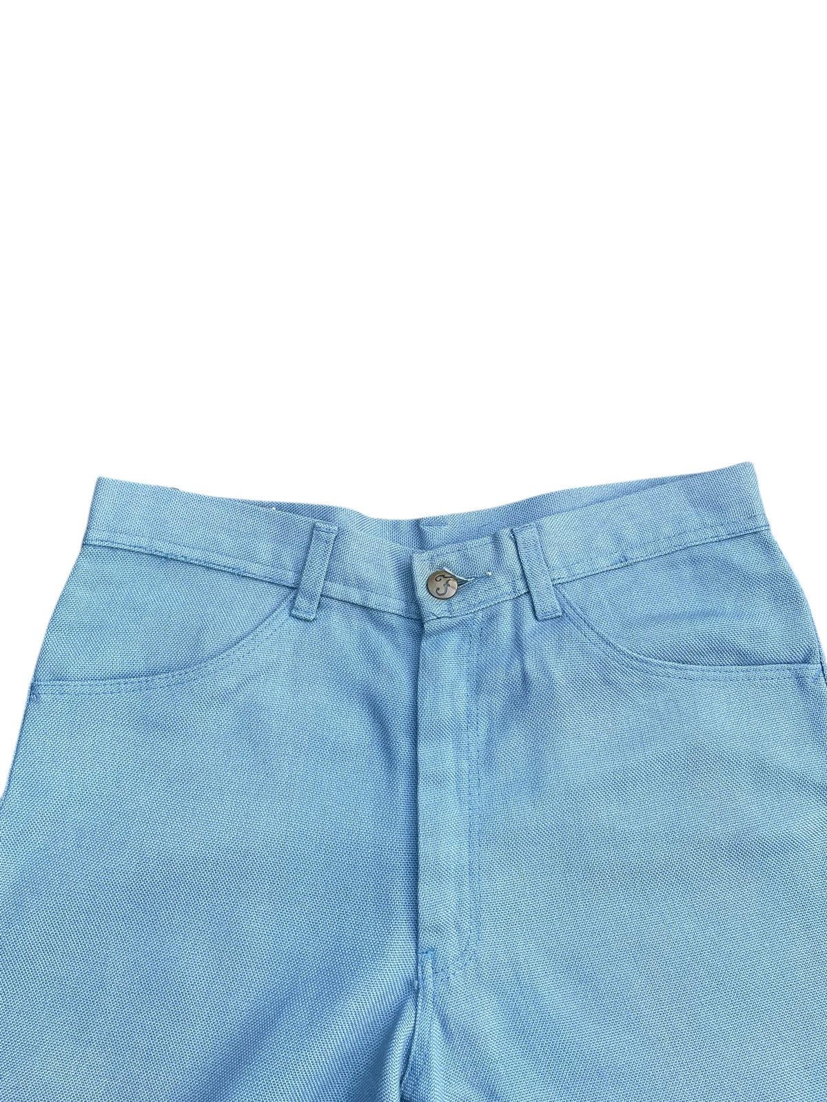 Farah Vintage 60’s Farah Mod Hopsack Kick Trouser Size US 31 - 4 Thumbnail