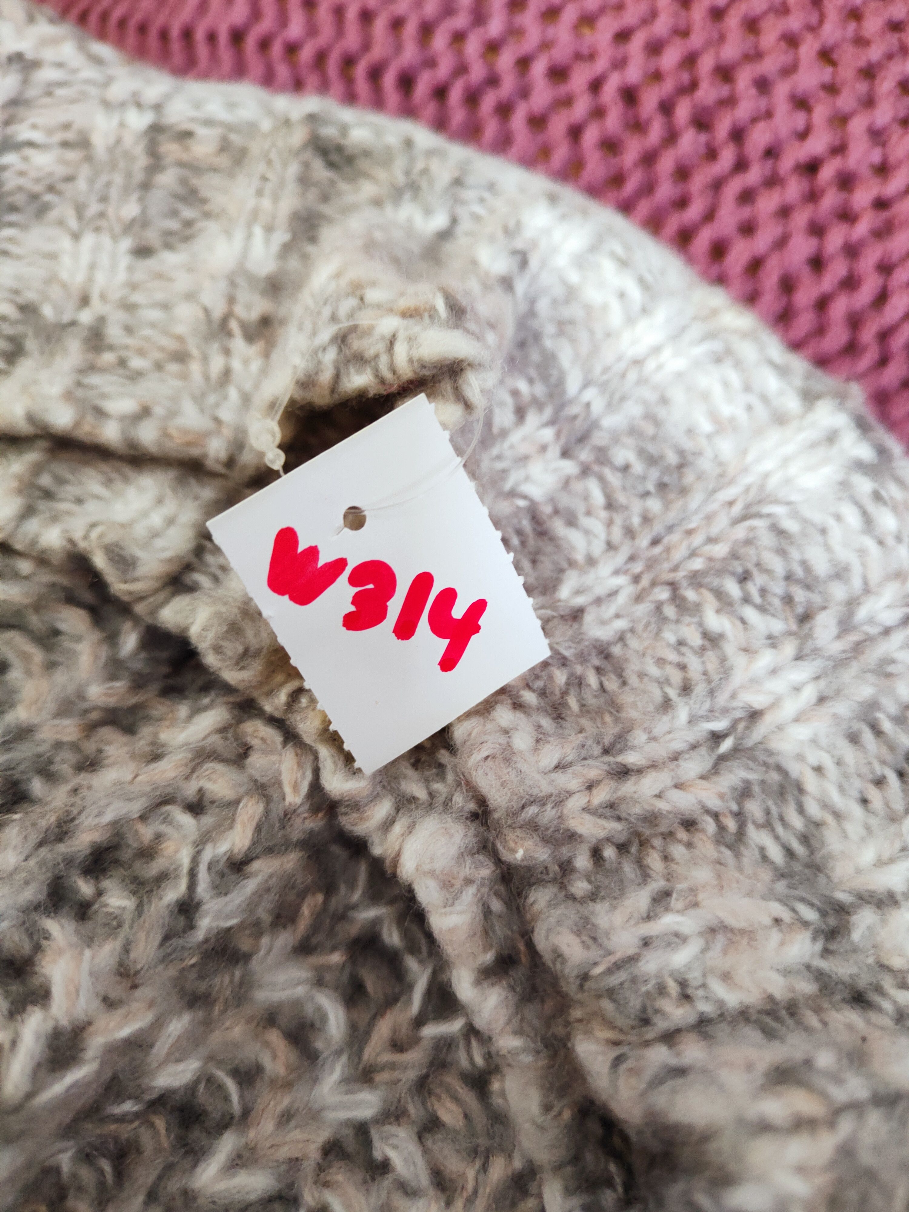 Japanese Brand × Vintage Rose Farm Gray Knitwear Sweatshirts #W314 Size M / US 6-8 / IT 42-44 - 12 Thumbnail