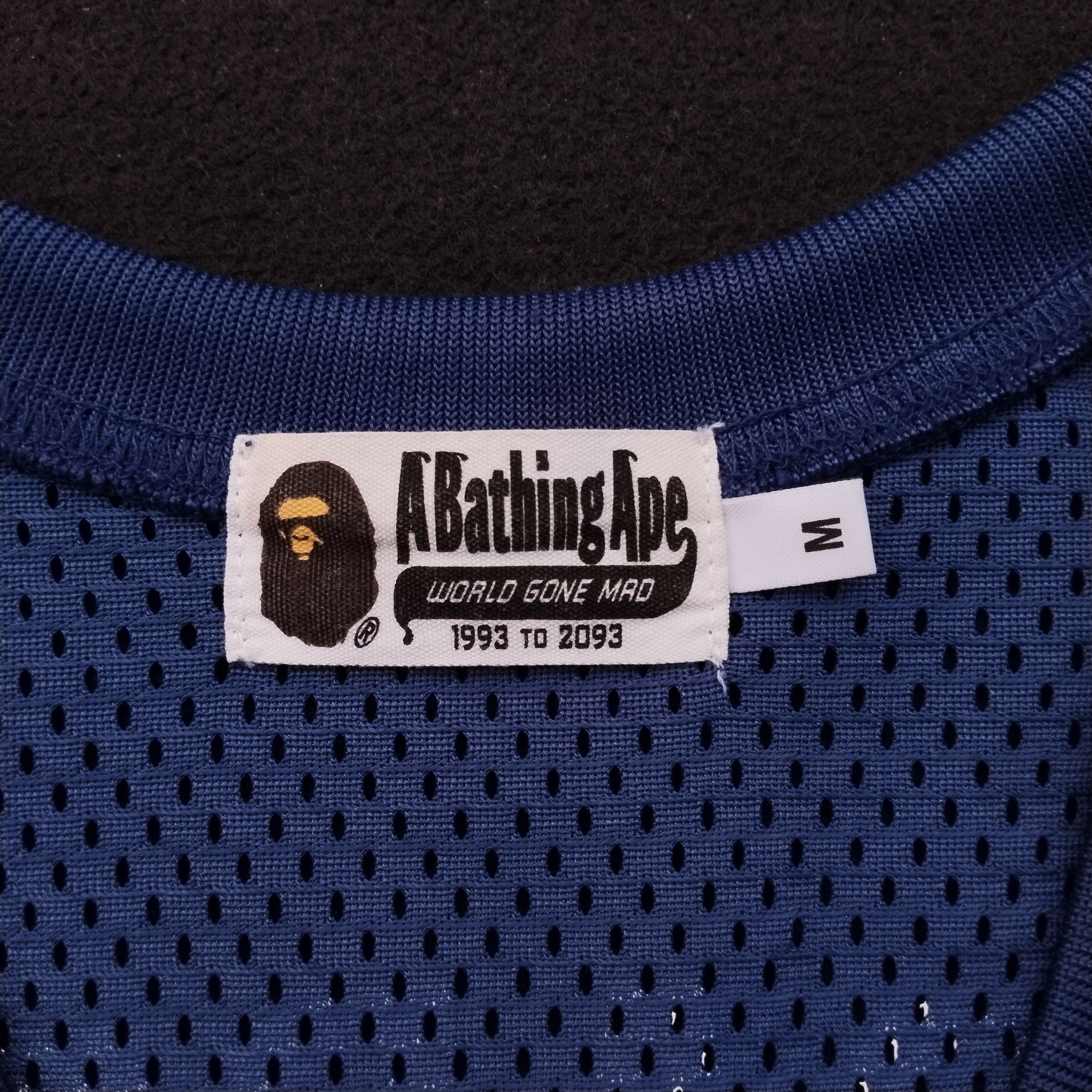 Bape Bape Color Camo Mesh Basketball (2017) Size US M / EU 48-50 / 2 - 6 Thumbnail