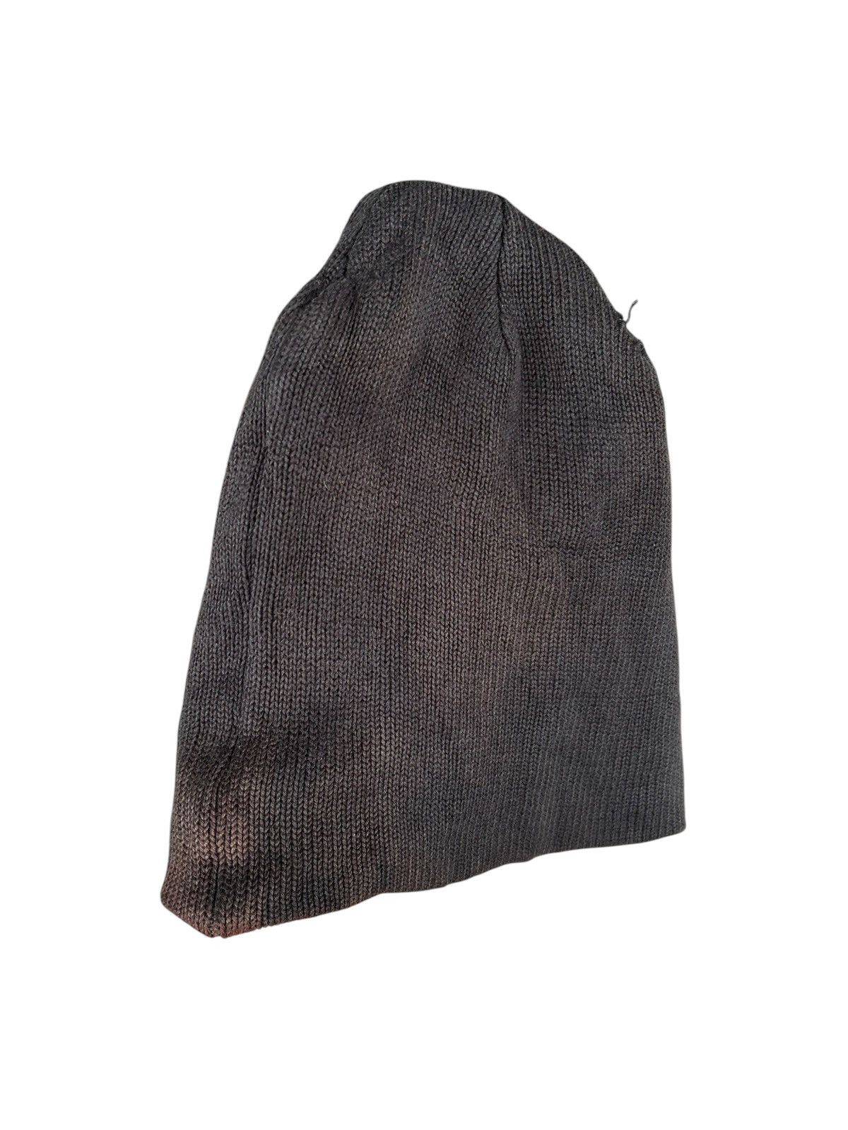 Japanese Brand × Kapital × Vintage Sunfaded Japanese Punk Bondage Style Beanie Hats Size ONE SIZE - 3 Thumbnail
