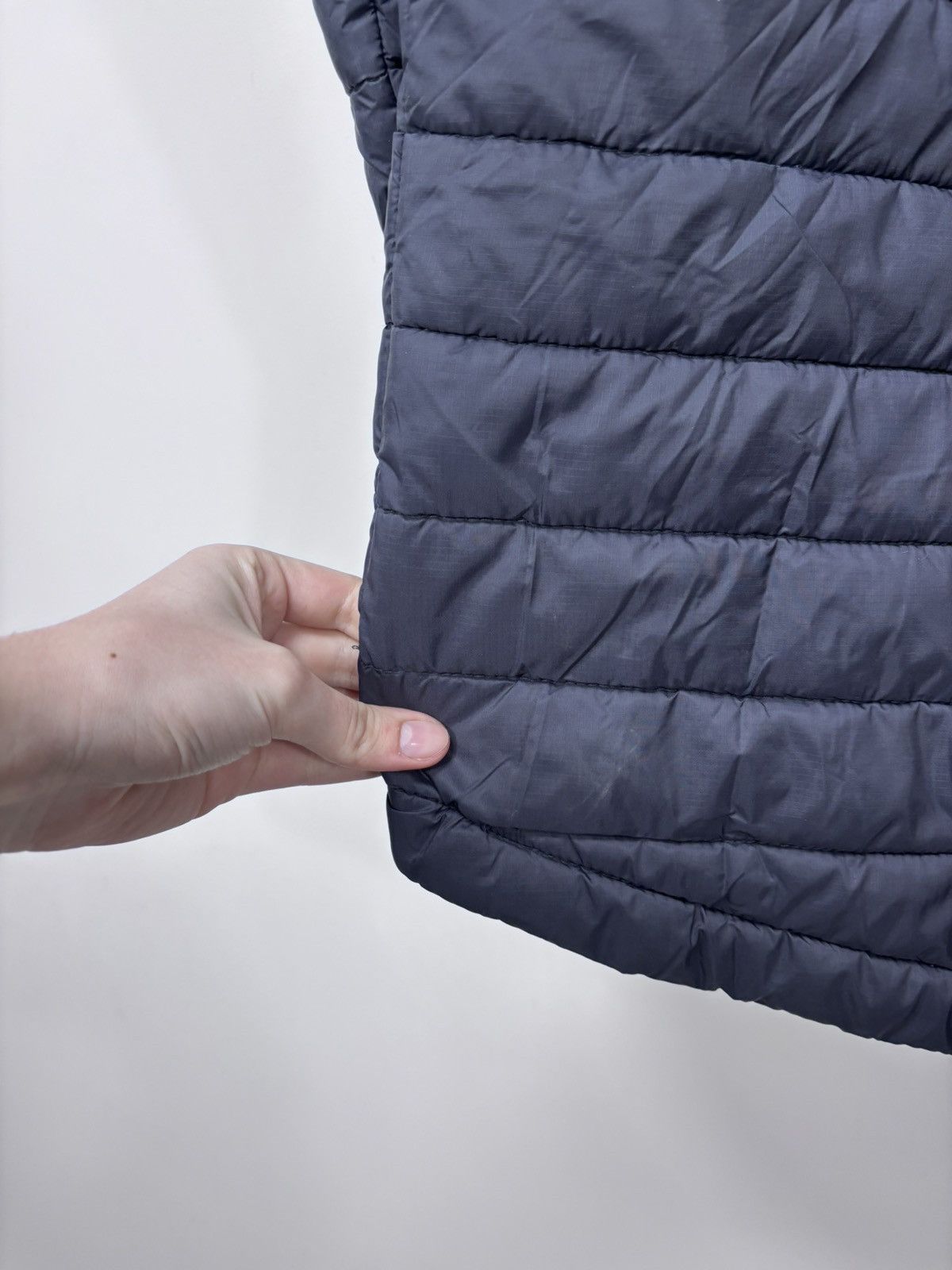Rab Rab Nebula Men’s Navy Grey Pertex Insulated Puffer Jacket Size US L / EU 52-54 / 3 - 25 Thumbnail