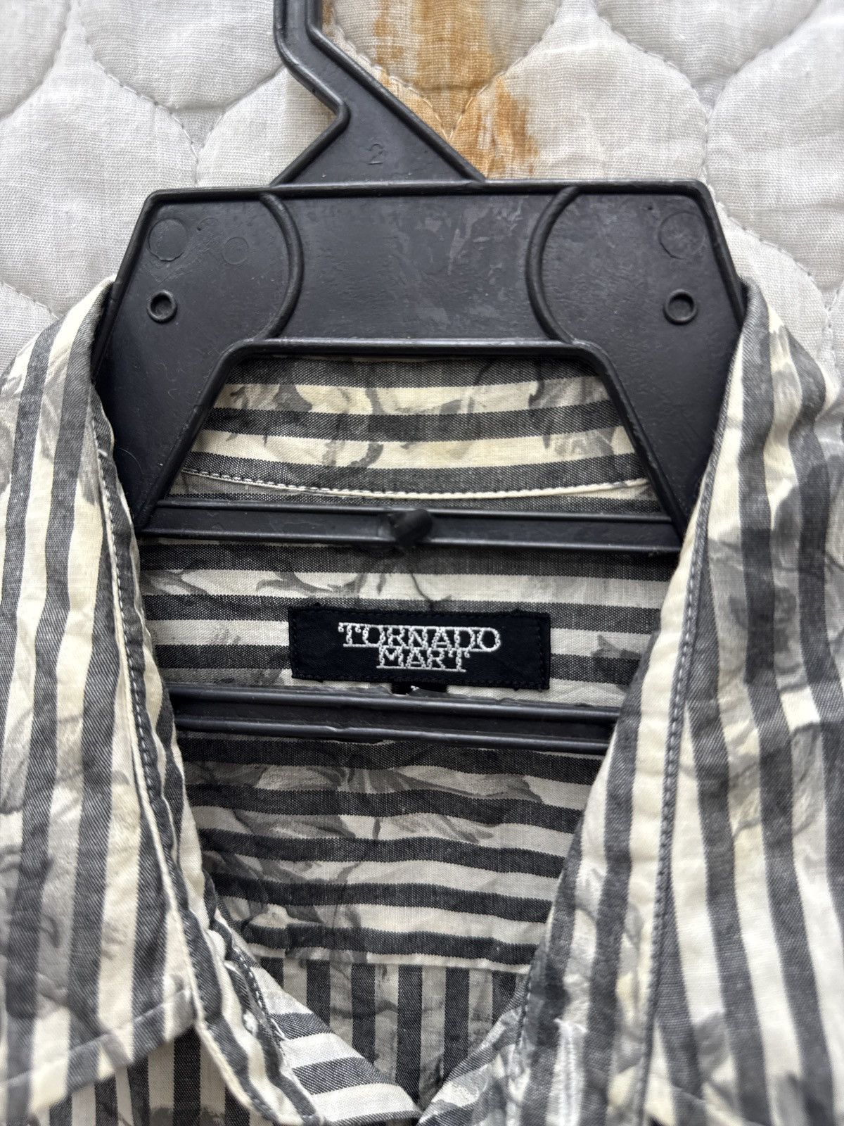 Tornado Mart 🔥🔥🔥ARCHIVE TORNADO MART SHIRTS Size US M / EU 48-50 / 2 - 4 Thumbnail