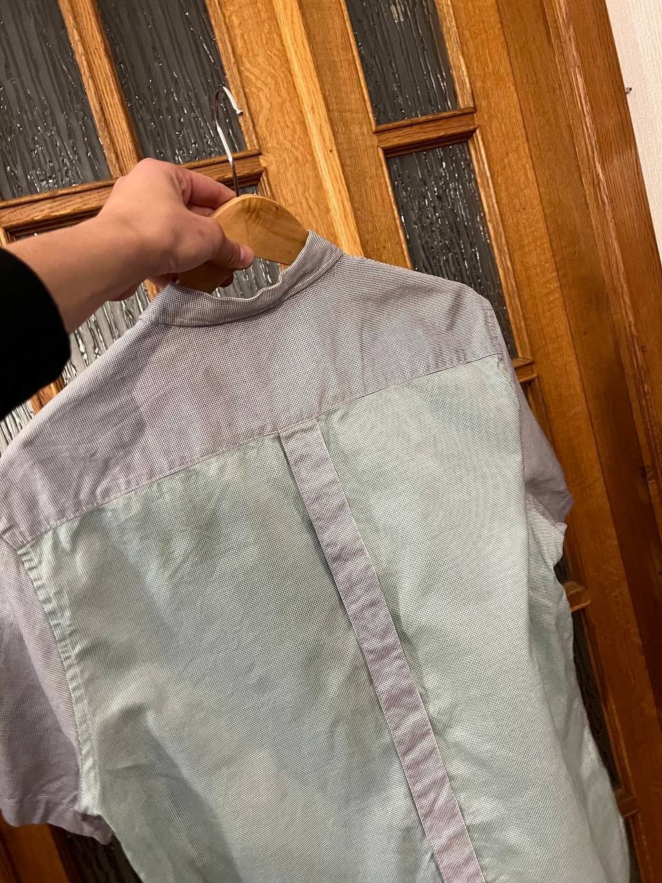 Fred Perry × Raf Simons Short sleeve buttoned shirt Size US XS / EU 42 / 0 - 18 Thumbnail