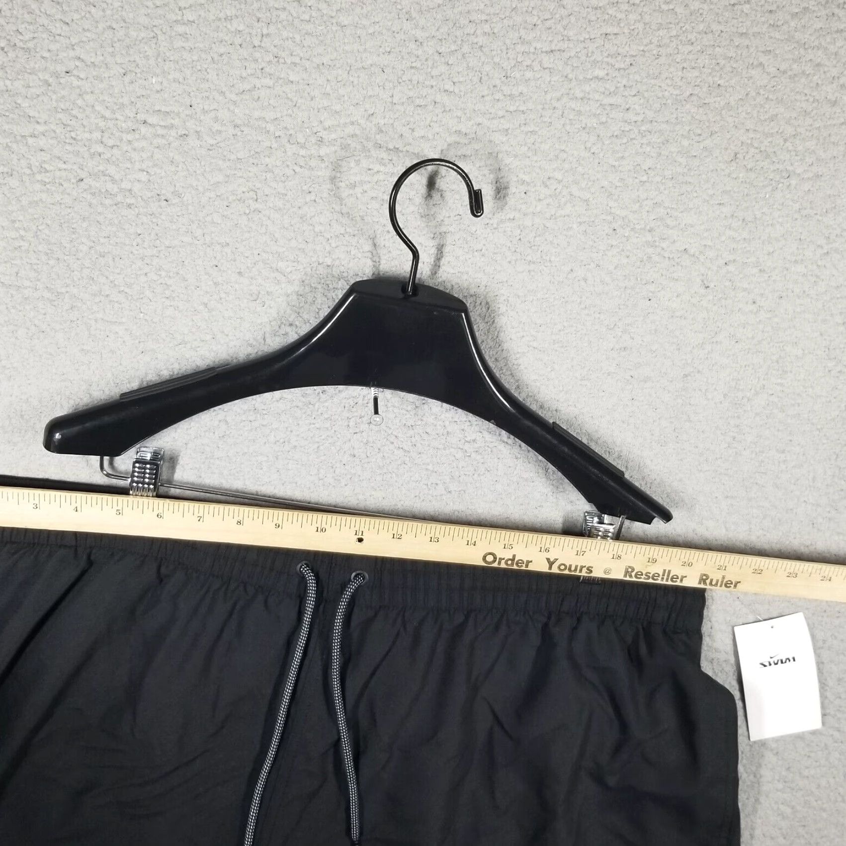 Nike Nike Split Volley Swim Shorts 4XL Men's Trunks Black Gray Colorblock NESSB489-001 New Size US 39 - 3 Thumbnail