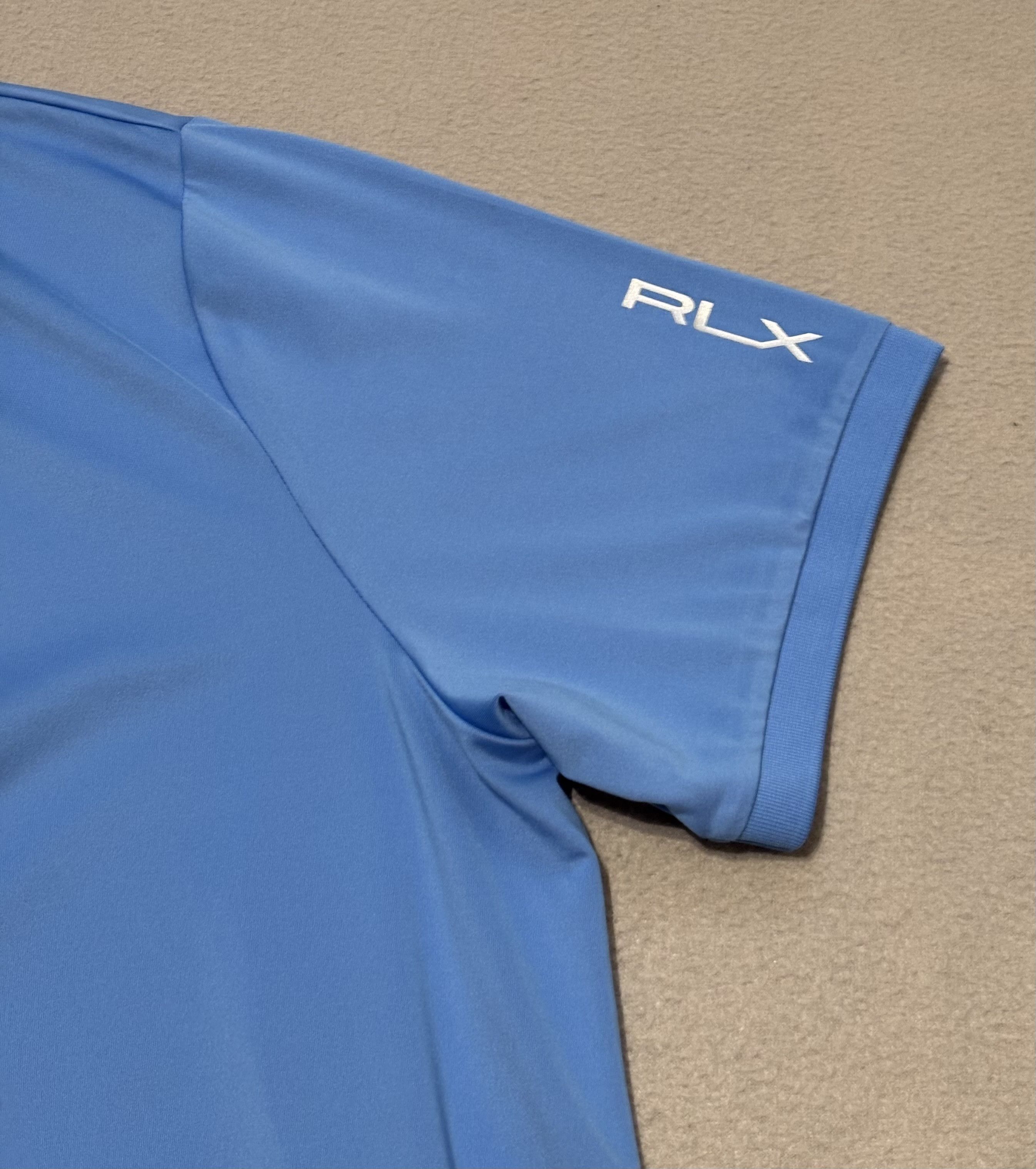 RLX Ralph Lauren Ralph Lauren RLX Polo Blue Size. XXL BIG SIZE ! Size US XXL / EU 58 / 5 - 9 Thumbnail