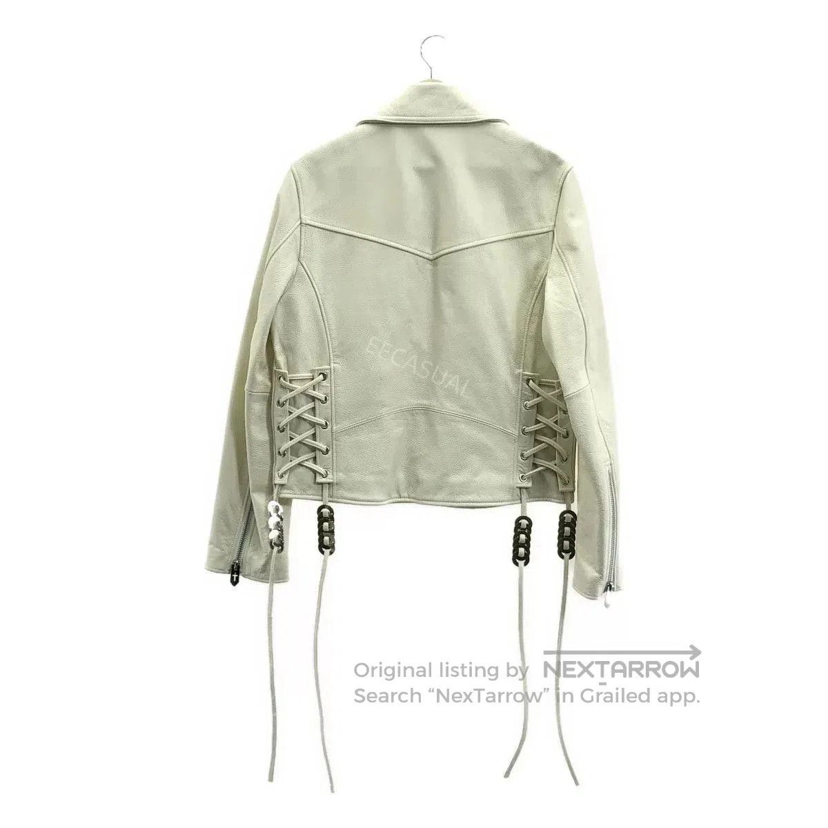 Other Masu Clover Studs Riders Jacket. Size US S / EU 44-46 / 1 - 3 Thumbnail