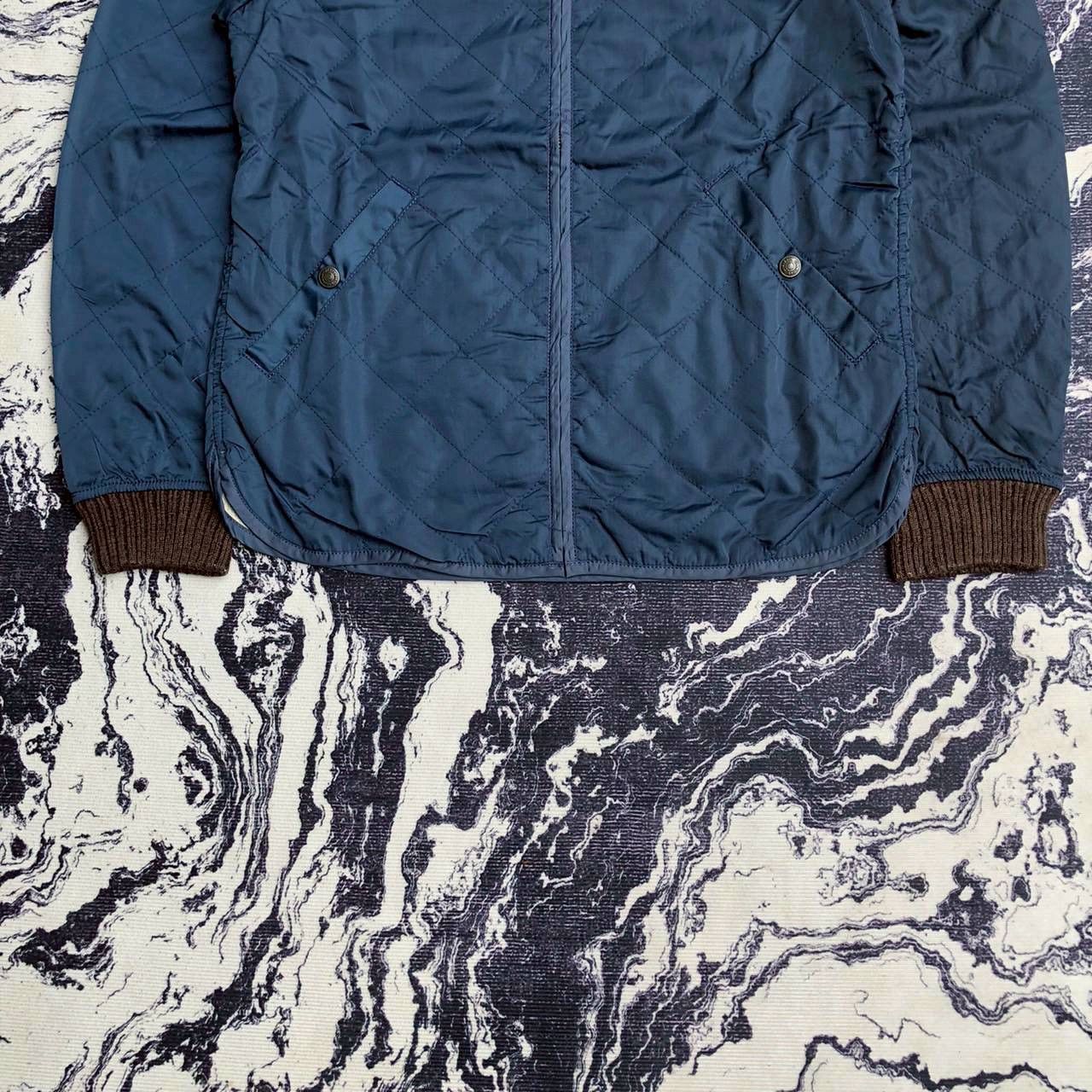 Hysteric Glamour Vintage Hysteric Glamour All Tomorrow Parties Quilted Jacket Size US S / EU 44-46 / 1 - 5 Thumbnail