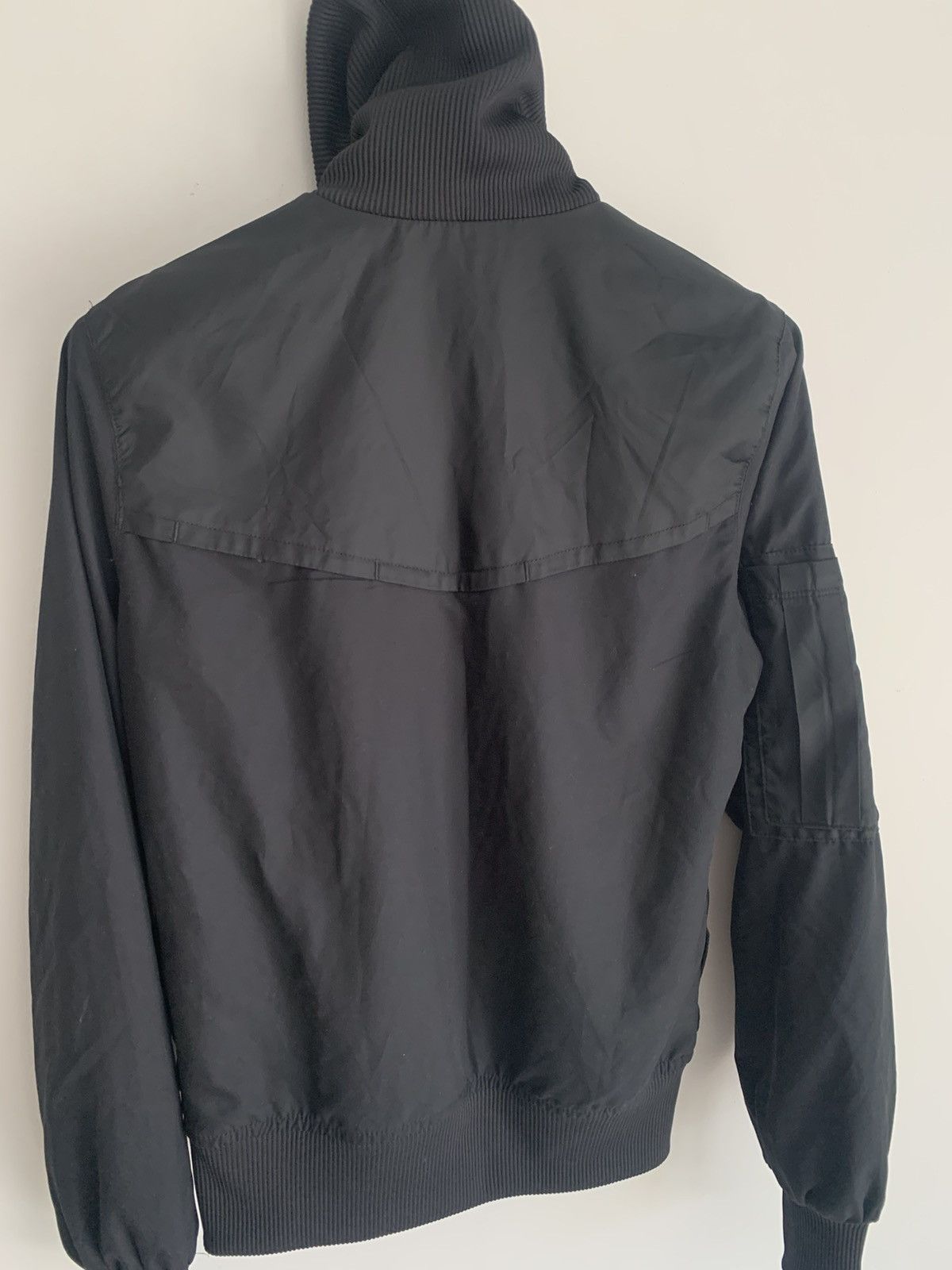 Adidas Adidas Respect Me Women’s Crown Bomber Jacket 2008 Y2K Size S / US 4 / IT 40 - 2 Thumbnail