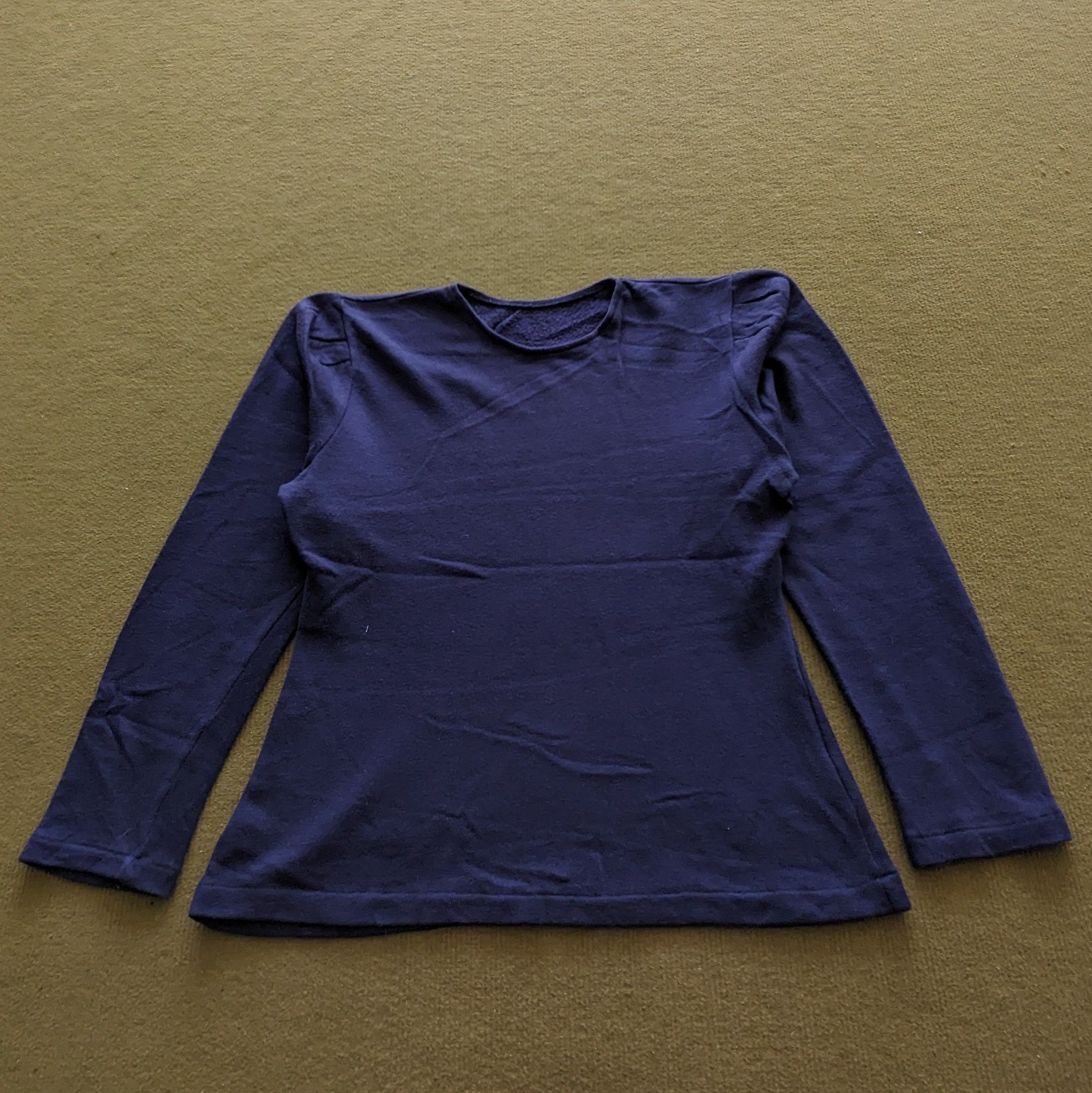 Other Vintage NORMA KAMALI American Fashion Designer T-shirt Size US S / EU 44-46 / 1 - 1 Thumbnail