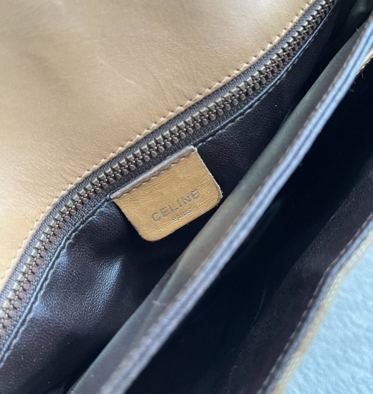 Celine Celine crossbody bag vintage Size ONE SIZE - 8 Thumbnail
