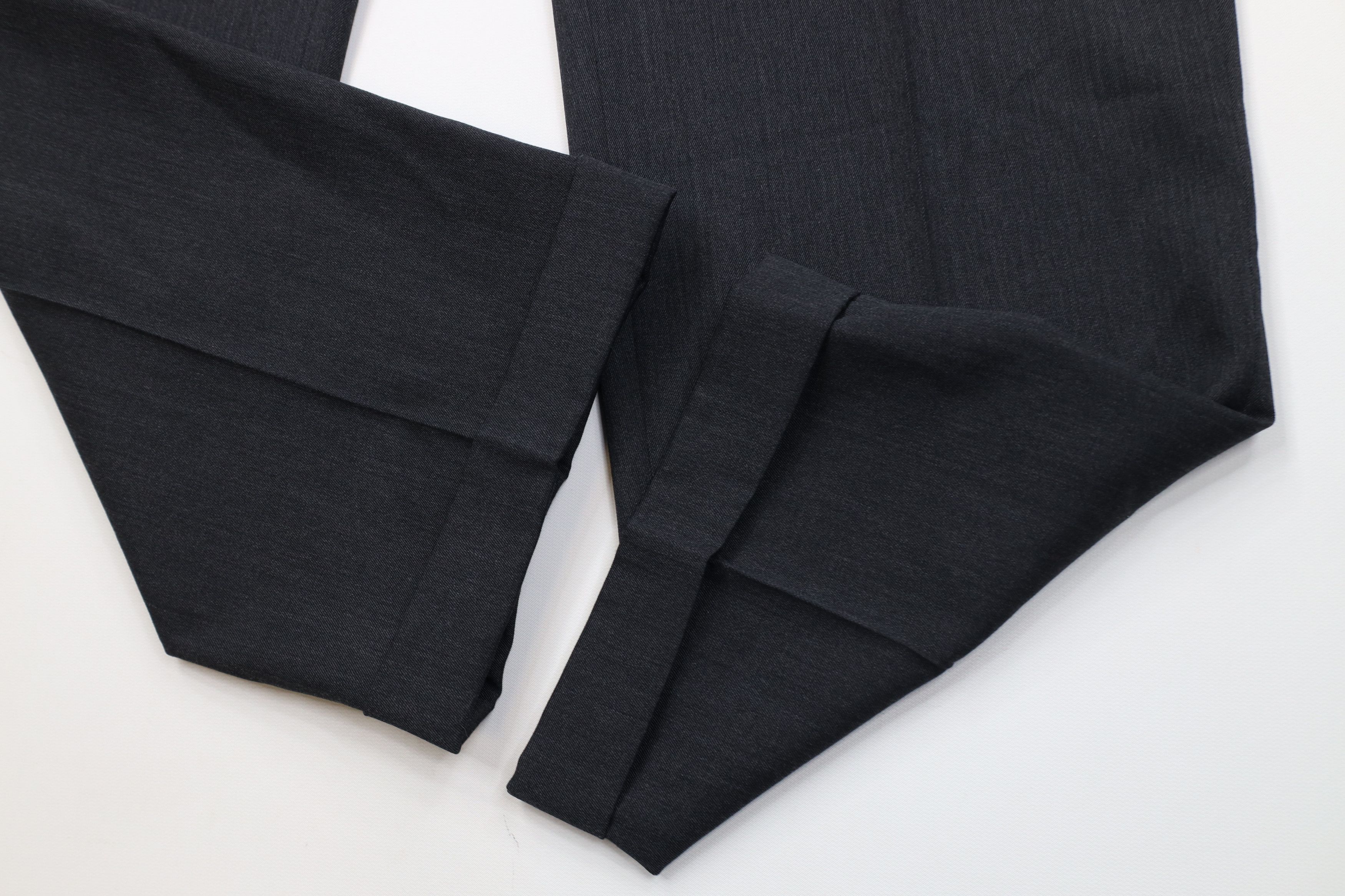 Brooks Brothers Vintage Brooks Brothers Madison Wool Knit Wide Leg Pants Size US 36 / EU 52 - 8 Thumbnail