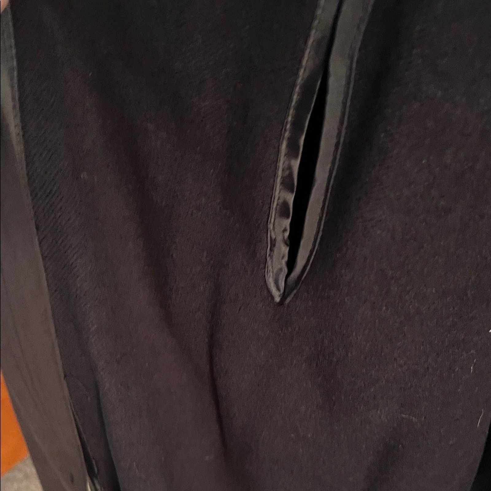 Chaps Chaps Men's Trench Coat Black 50R Weatherproof remove lining Size US XXL / EU 58 / 5 - 11 Thumbnail