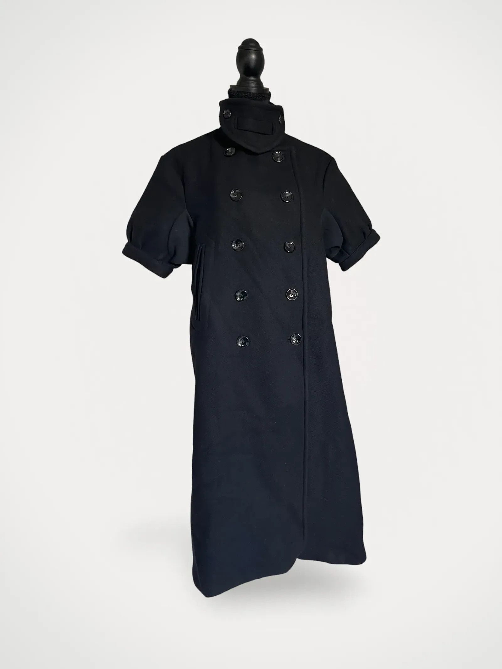 H&M H&M STUDIO Coat Size M / US 6-8 / IT 42-44 - 1 Thumbnail