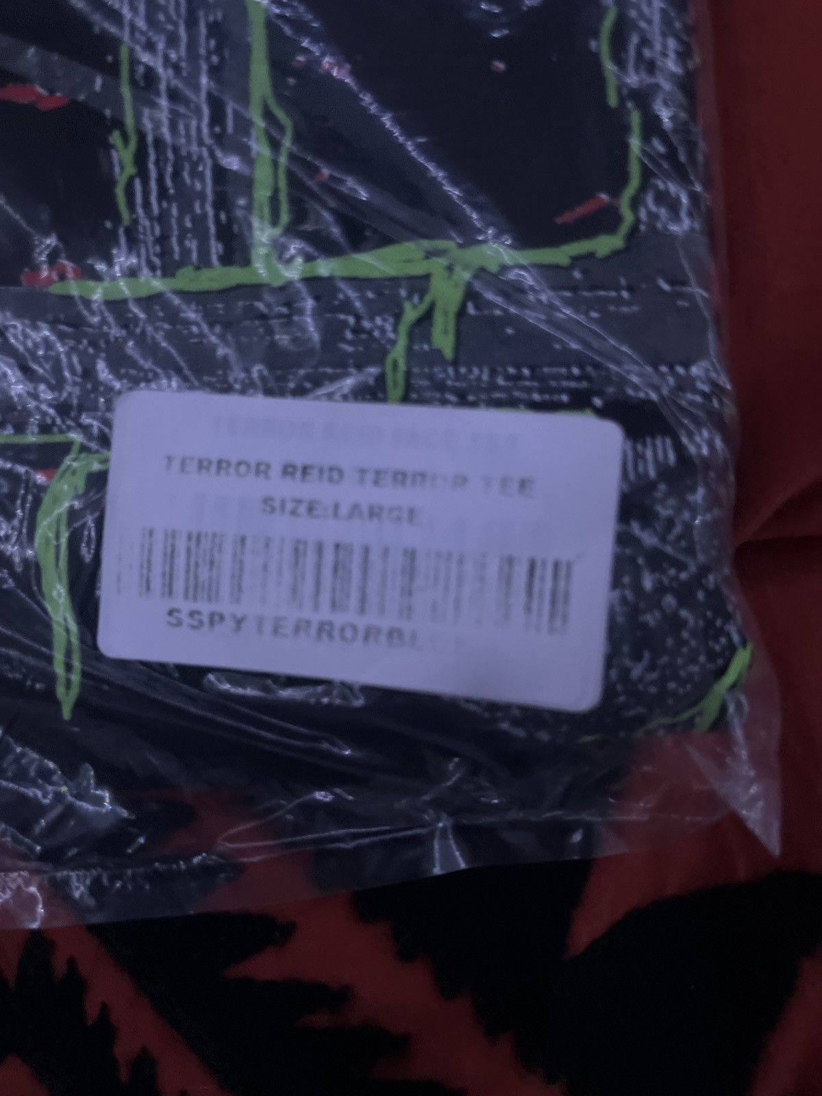 G59 Records Terror Reid Terror Tee Size US L / EU 52-54 / 3 - 2 Thumbnail