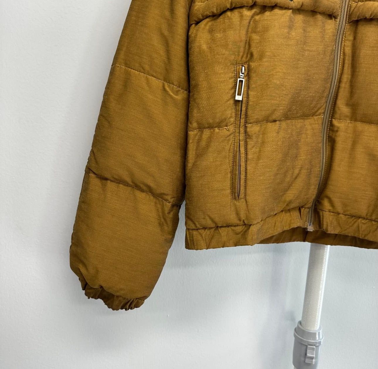 Moncler rare Moncler vintage down jacket Size US S / EU 44-46 / 1 - 3 Thumbnail