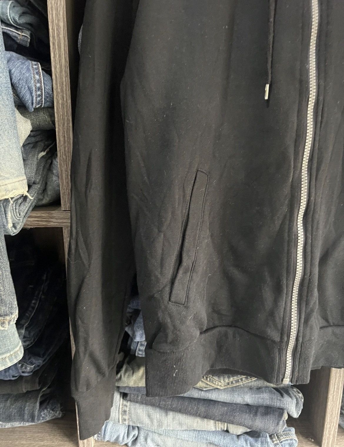 In The Attic 🔥Rare In The Attic Punk Revolution Zipper Hoodie Size US M / EU 48-50 / 2 - 9 Thumbnail